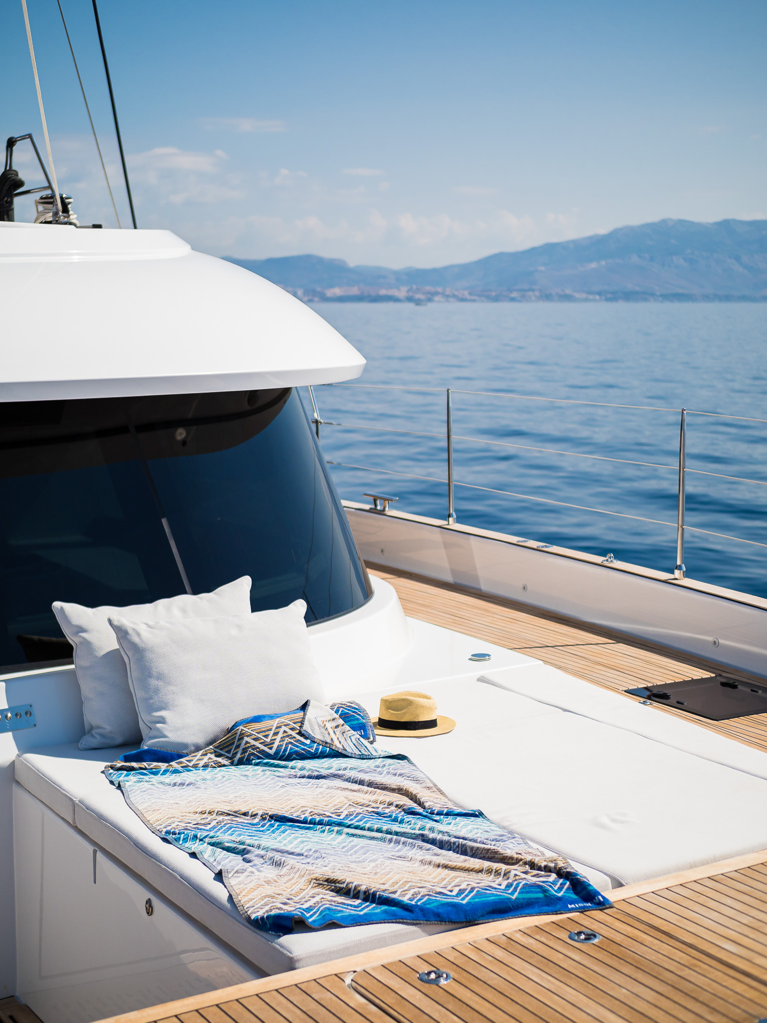 Photo #147 - Sunreef 60 (VULPINO) in Kastela - 11367