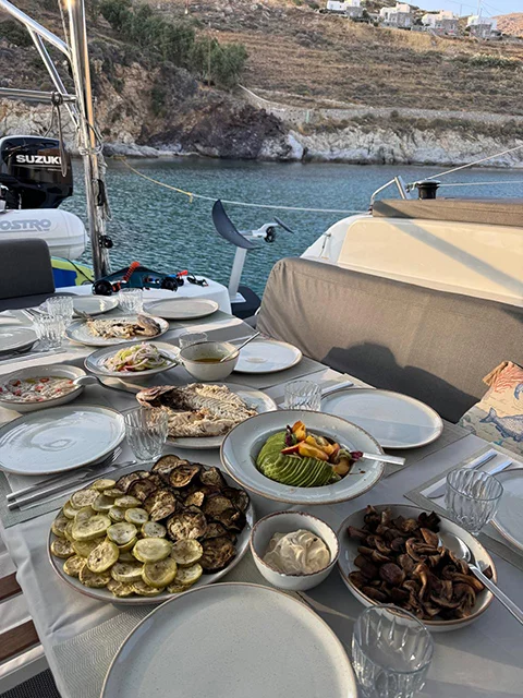 Lagoon 51 (SPRING_(SKIPPERED ONLY))  - 9