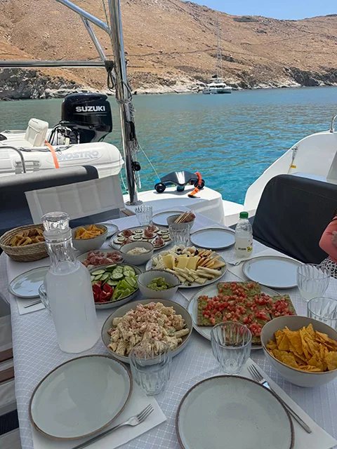 Lagoon 51 (SPRING_(SKIPPERED ONLY))  - 25