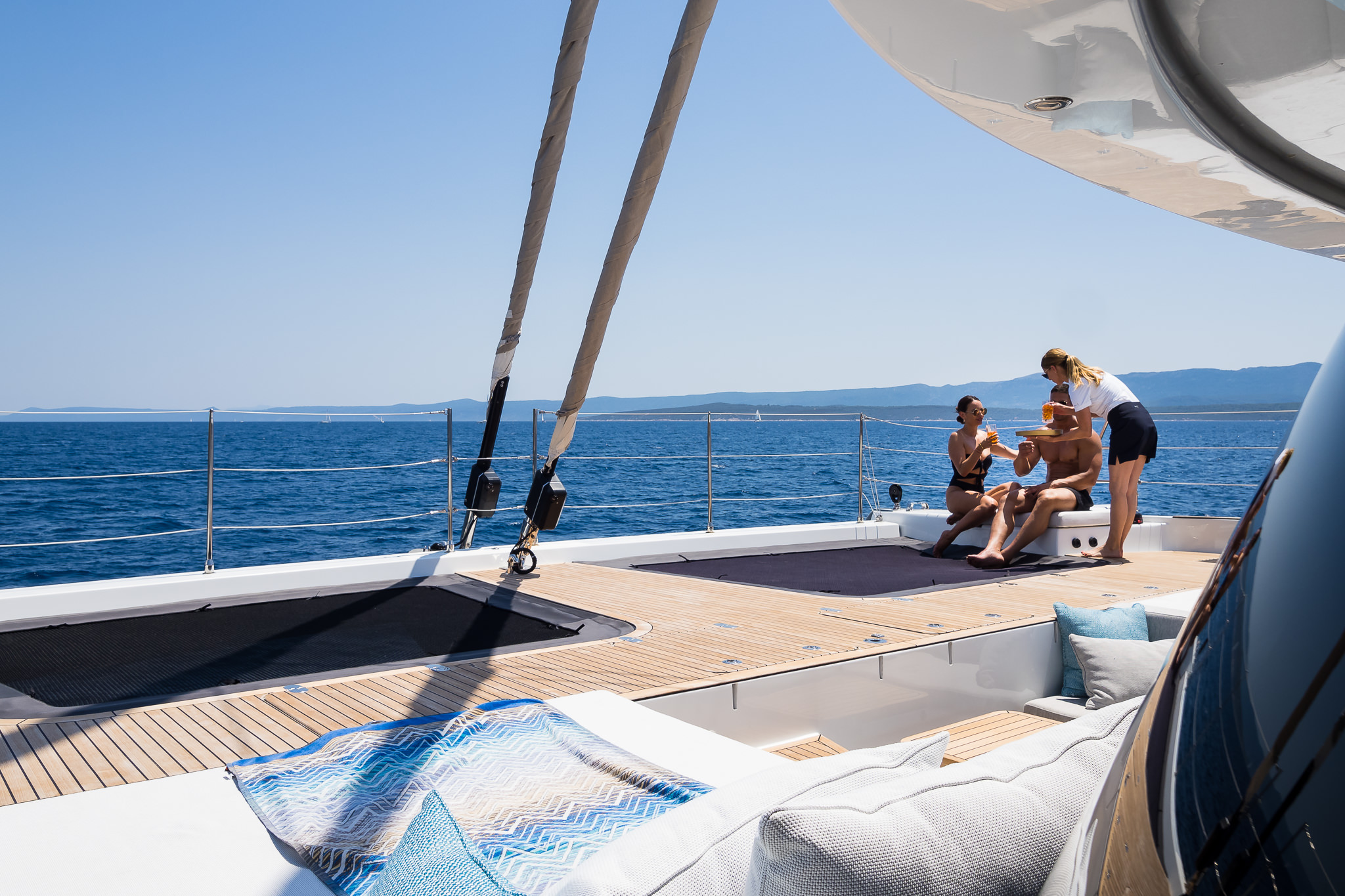 Photo #159 - Sunreef 60 (VULPINO) in Kastela - 11367