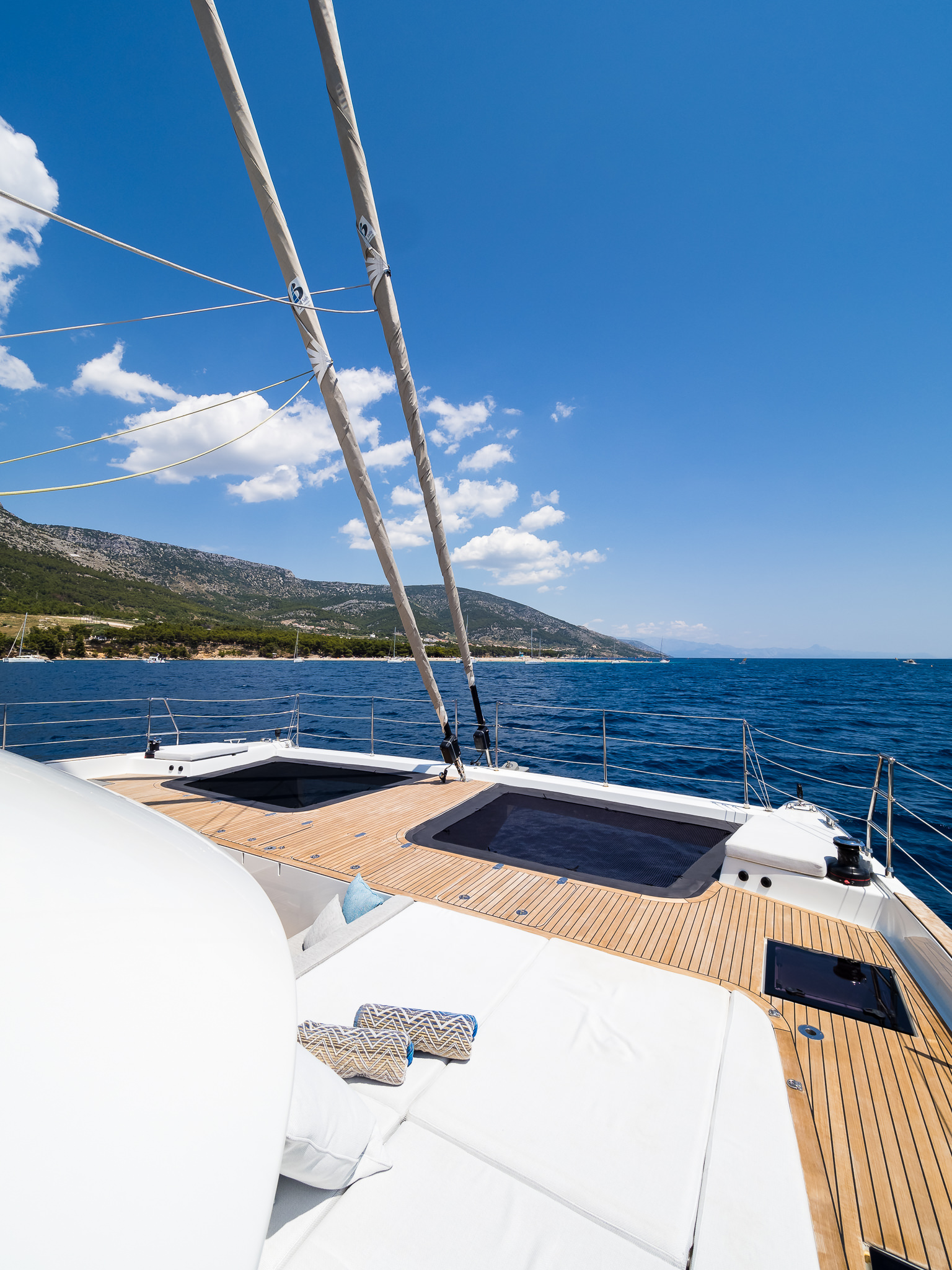Photo #50 - Sunreef 60 (VULPINO) in Kastela - 11367