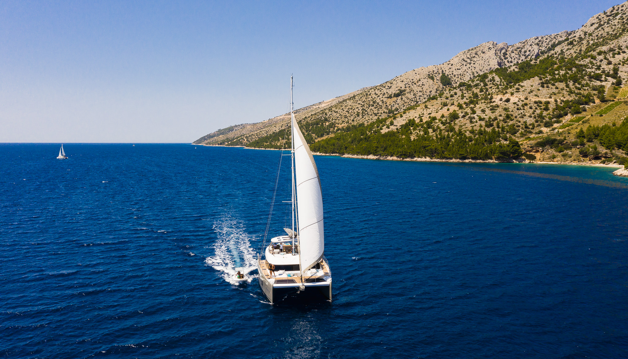 Photo #141 - Sunreef 60 (VULPINO) in Kastela - 11367