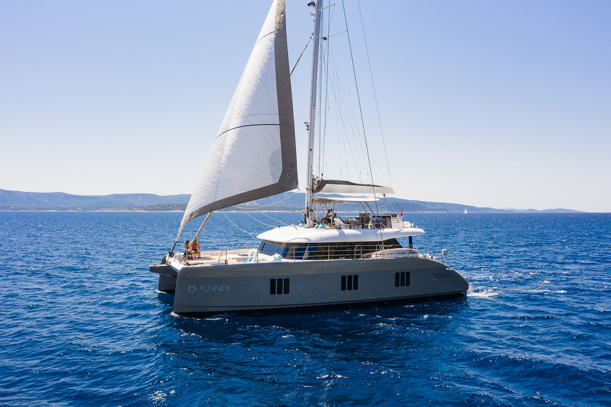 Photo #171 - Sunreef 60 (VULPINO) in Kastela - 11367