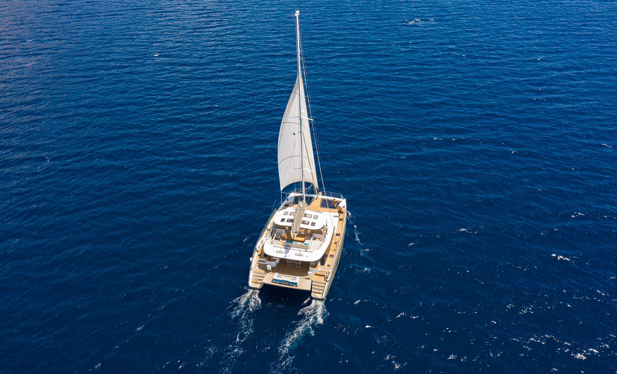 Photo #60 - Sunreef 60 (VULPINO) in Kastela - 11367