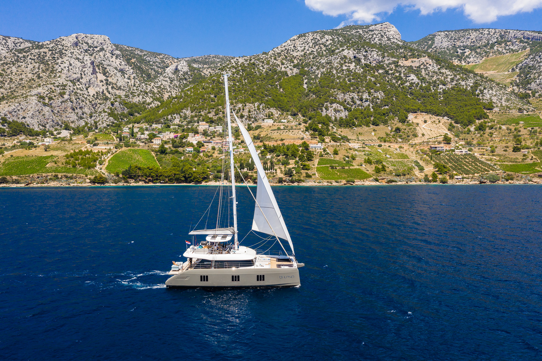 Photo #27 - Sunreef 60 (VULPINO) in Kastela - 11367
