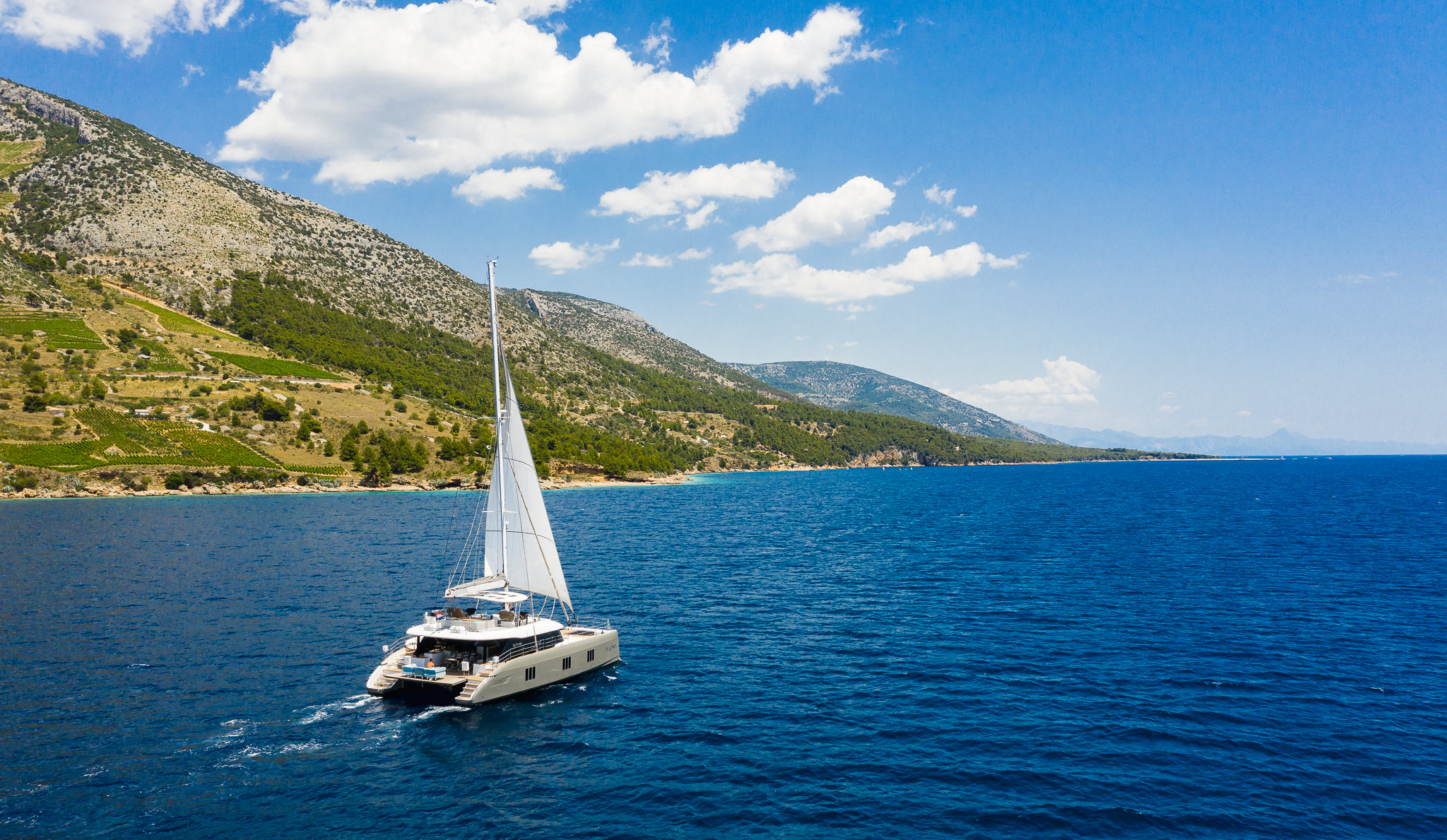 Photo #28 - Sunreef 60 (VULPINO) in Kastela - 11367