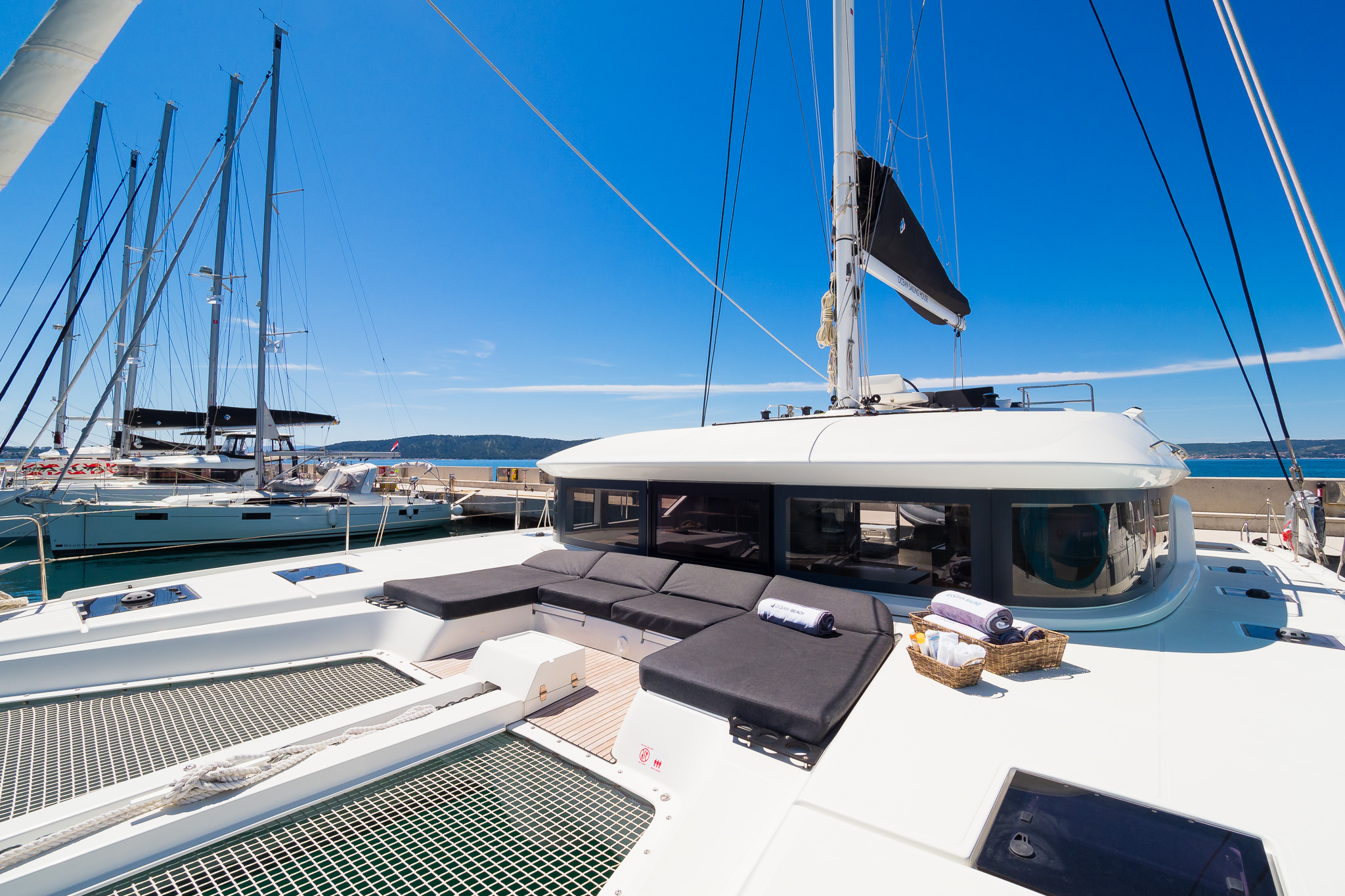 Photo #4 - Lagoon 50 (BADI) in Kastela - 17093