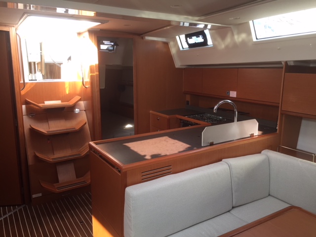 Photo #12 - Bavaria C45 (Alnair) in Salerno - 7229