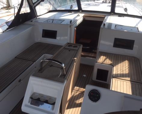 Photo #7 - Bavaria C45 (Alnair) in Salerno - 7229