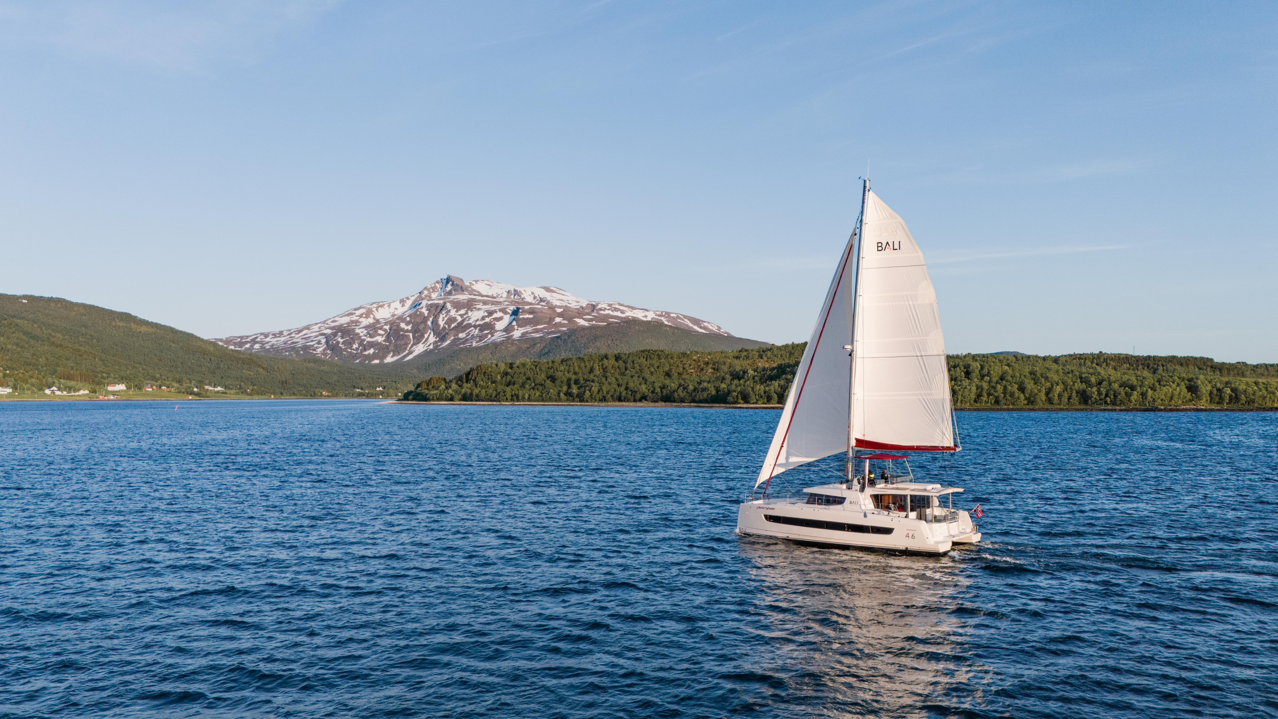 Photo #19 - Bali 4.6 (Arctic Wonder) in Tromso - 23236