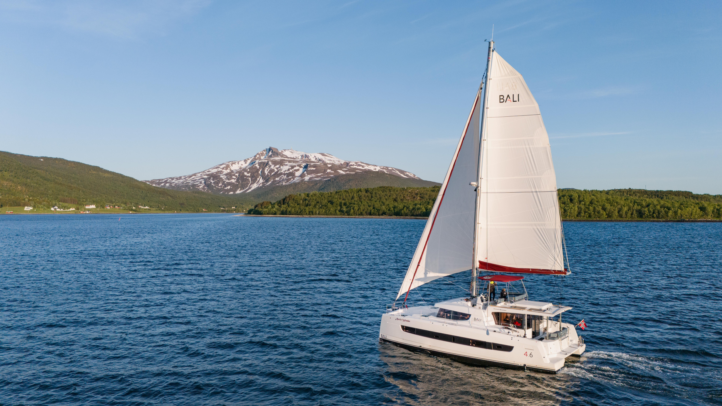 Photo #14 - Bali 4.6 (Arctic Wonder) in Tromso - 23236