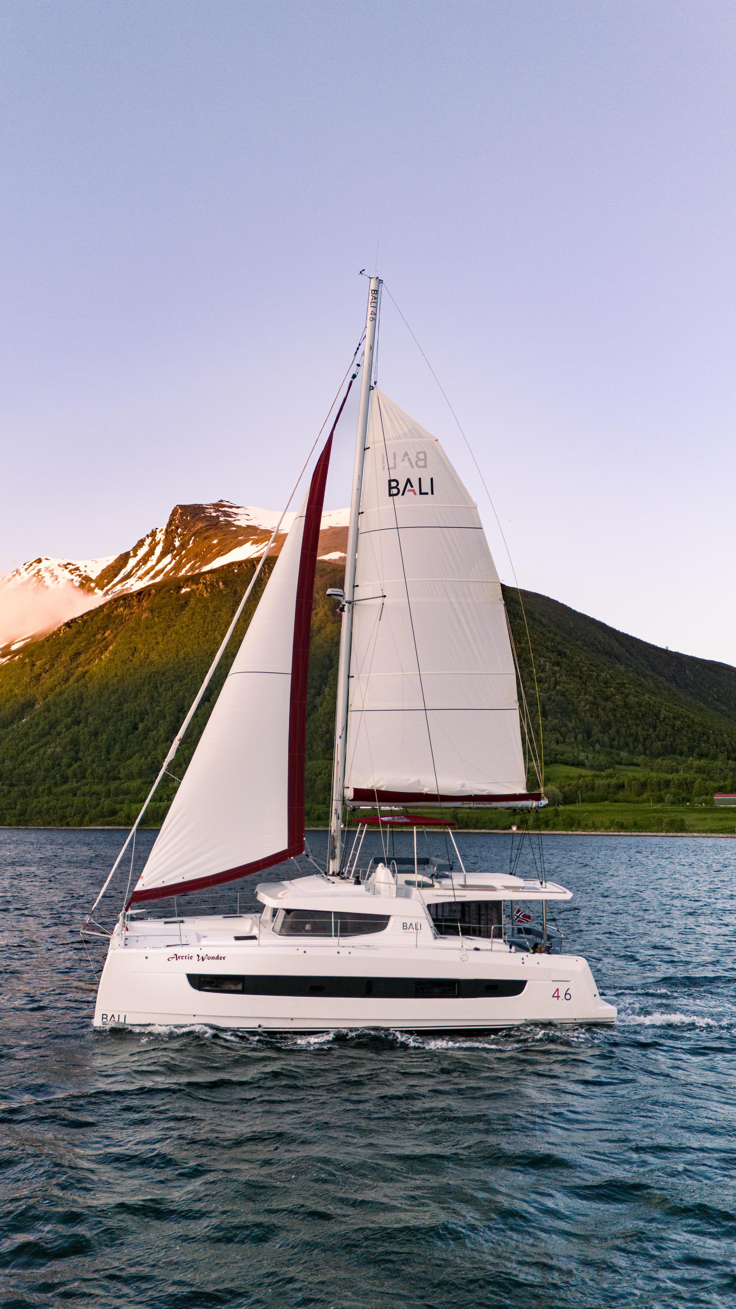Photo #5 - Bali 4.6 (Arctic Wonder) in Tromso - 23236