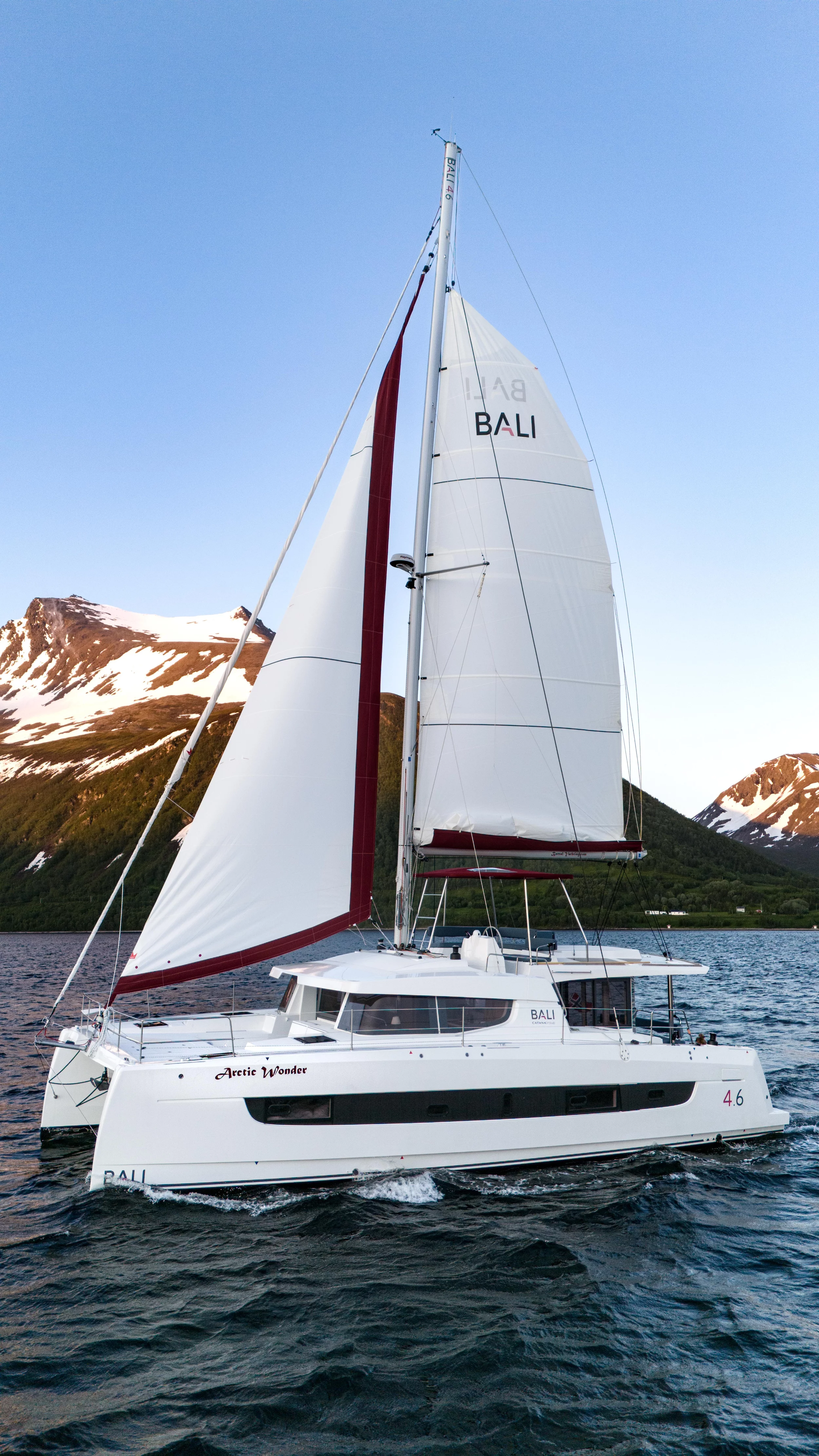 Bali 4.6 (Arctic Wonder)  - 8