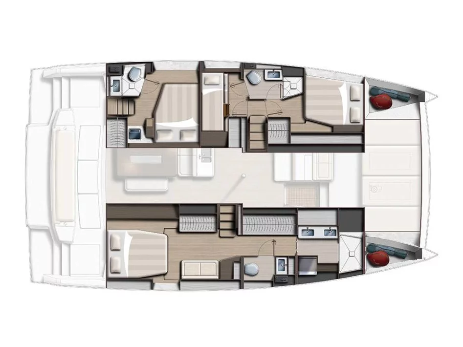 Bali 4.6 (Arctic Wonder) Plan image - 11