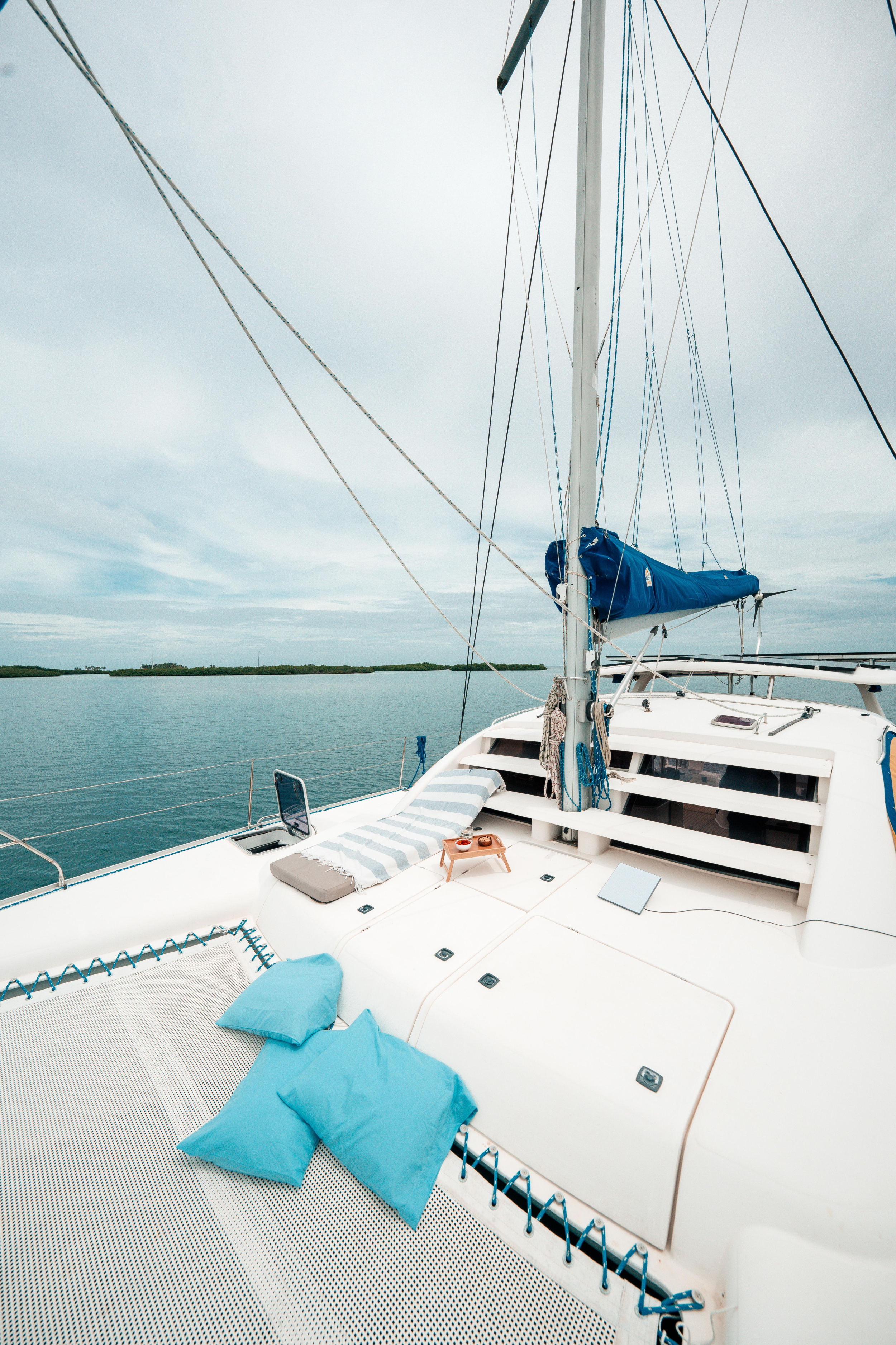 Photo #17 - Leopard 40 (One Love) in San Blas - 63672