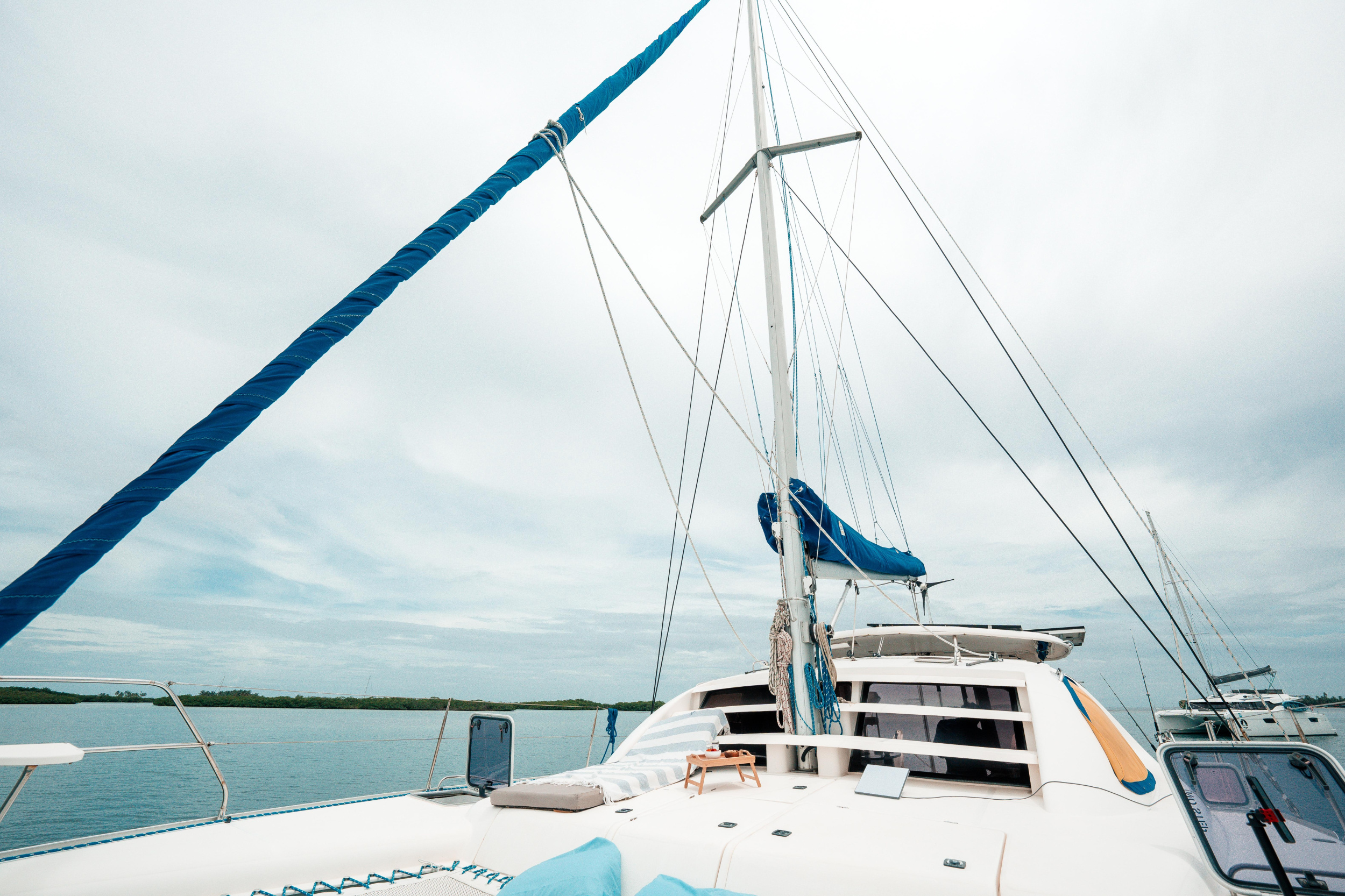 Photo #35 - Leopard 40 (One Love) in San Blas - 63672