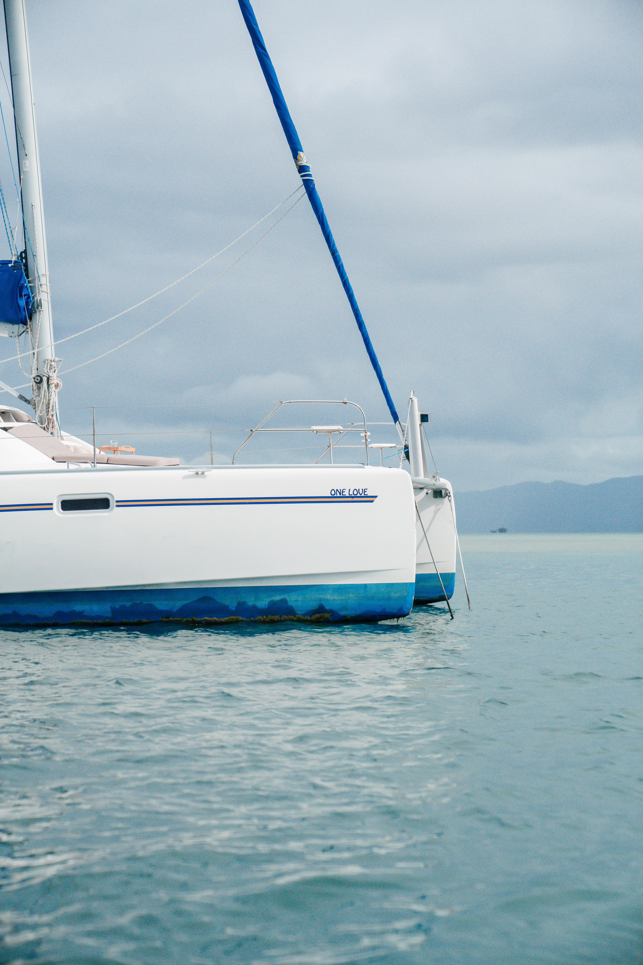 Photo #18 - Leopard 40 (One Love) in San Blas - 63672
