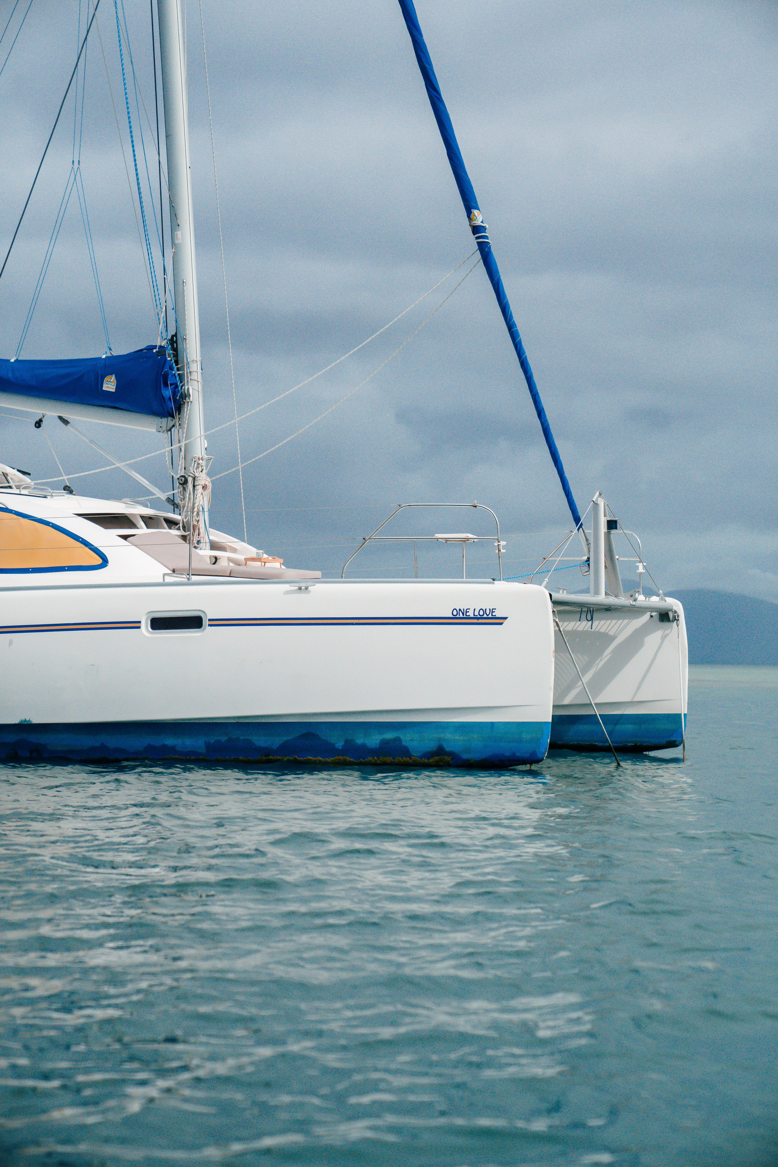 Photo #8 - Leopard 40 (One Love) in San Blas - 63672
