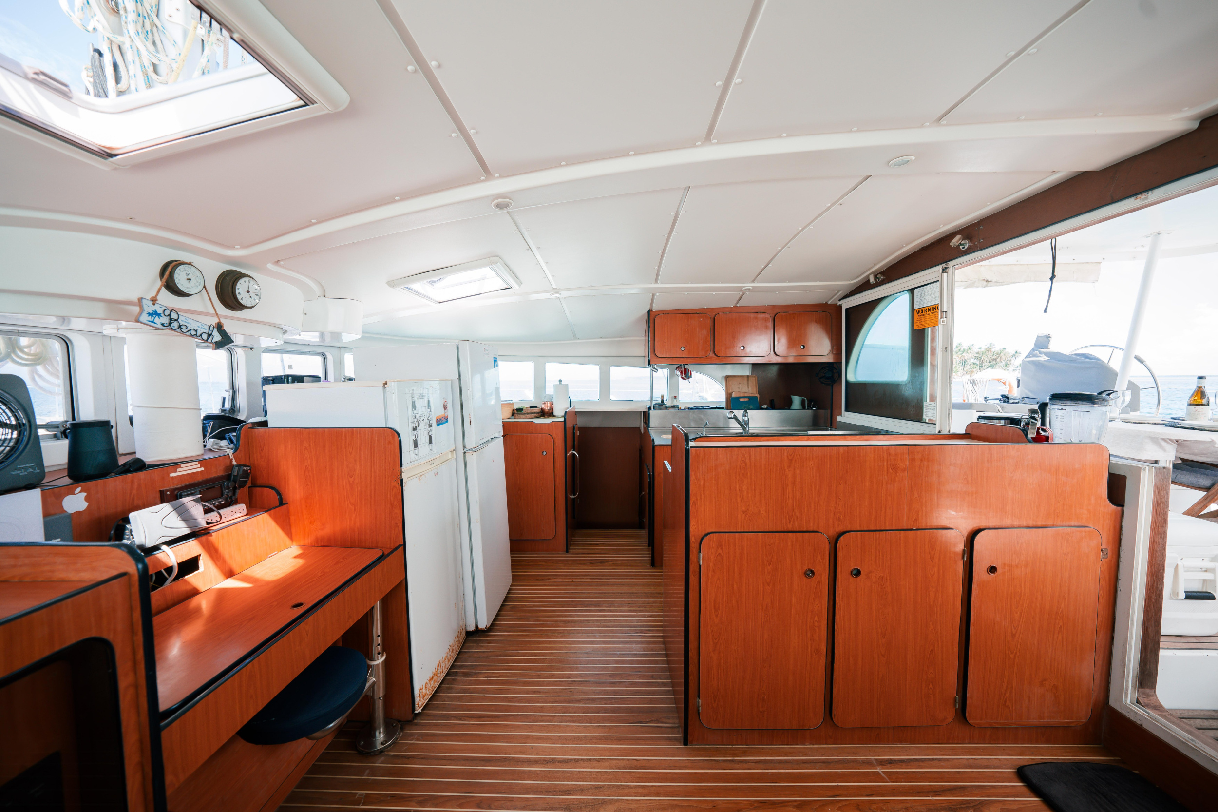 Photo #31 - Lagoon Switch 570 (Charcot) in San Blas - 63673