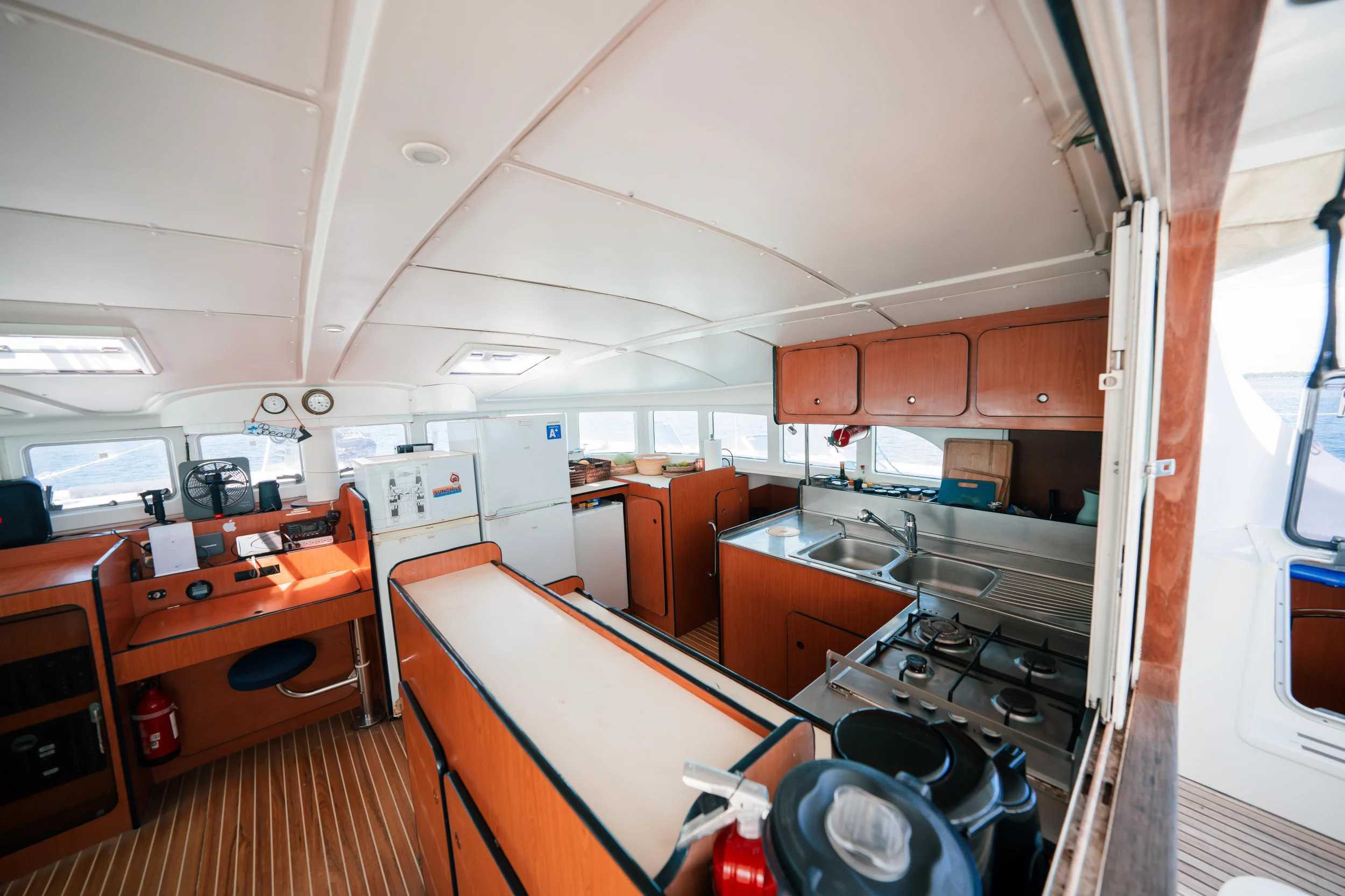 Lagoon Switch 570 (Charcot)  - 29