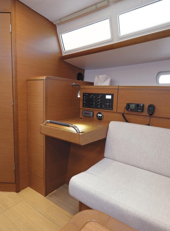 Photo #8 - Sun Odyssey 379 (Minerva) in Salerno - 4241