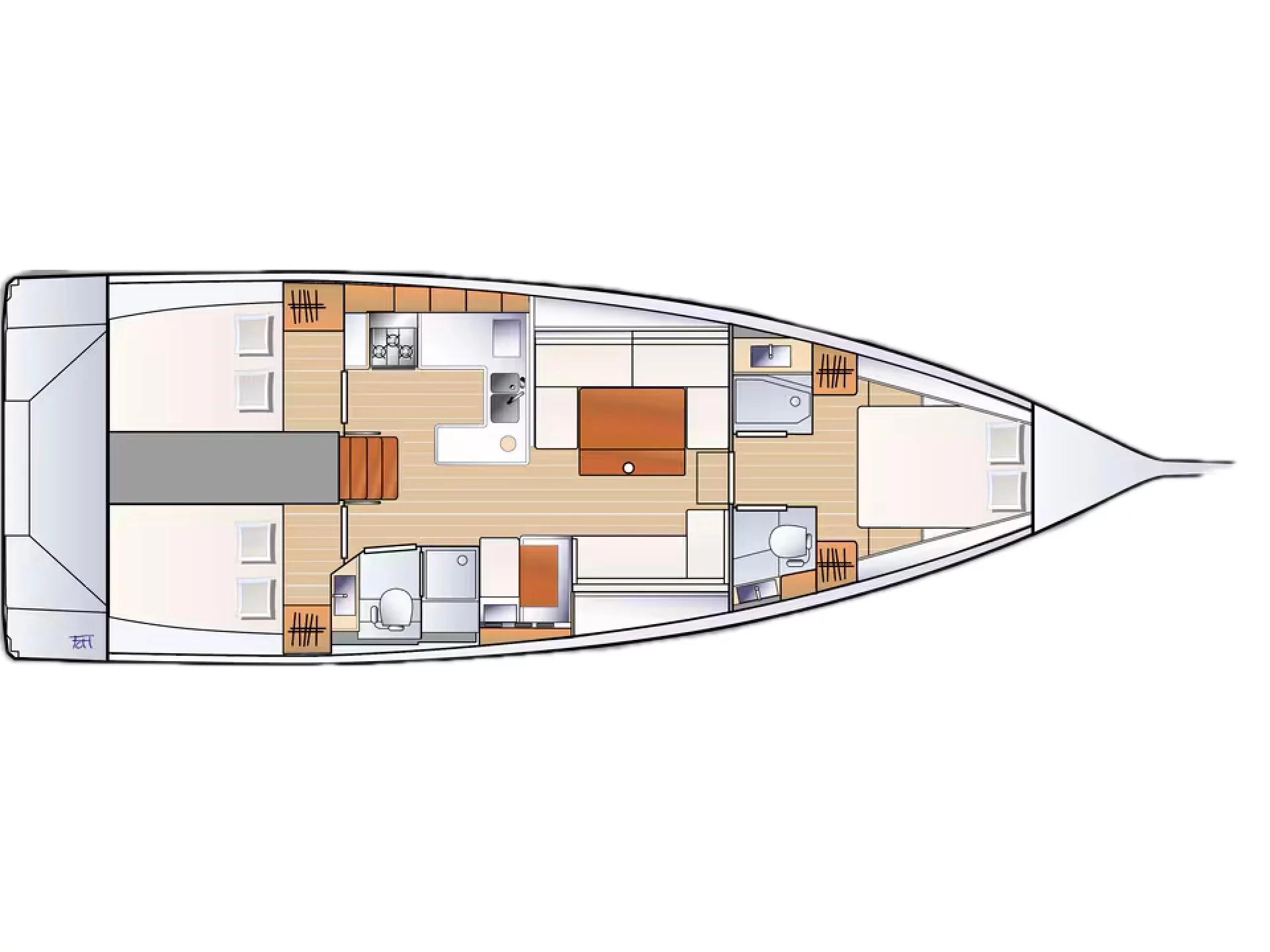 RM 1380 L (Letibbi) Plan image - 9
