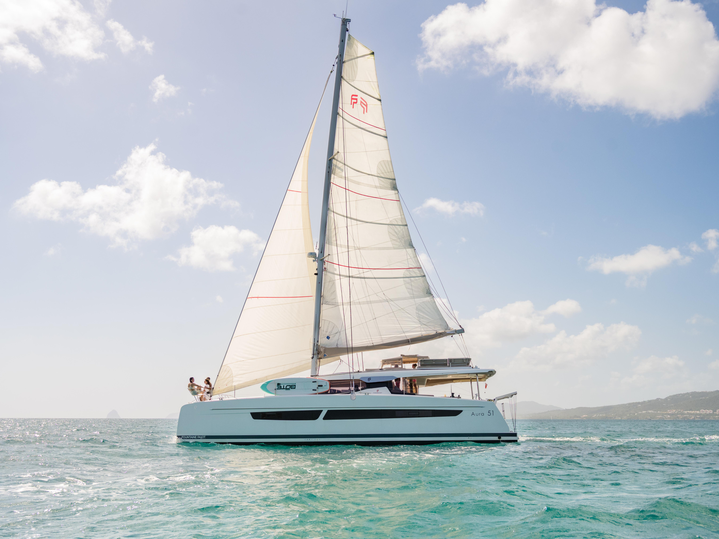 Photo #1 - Aura 51 (Beyond) in Le Marin - 63682