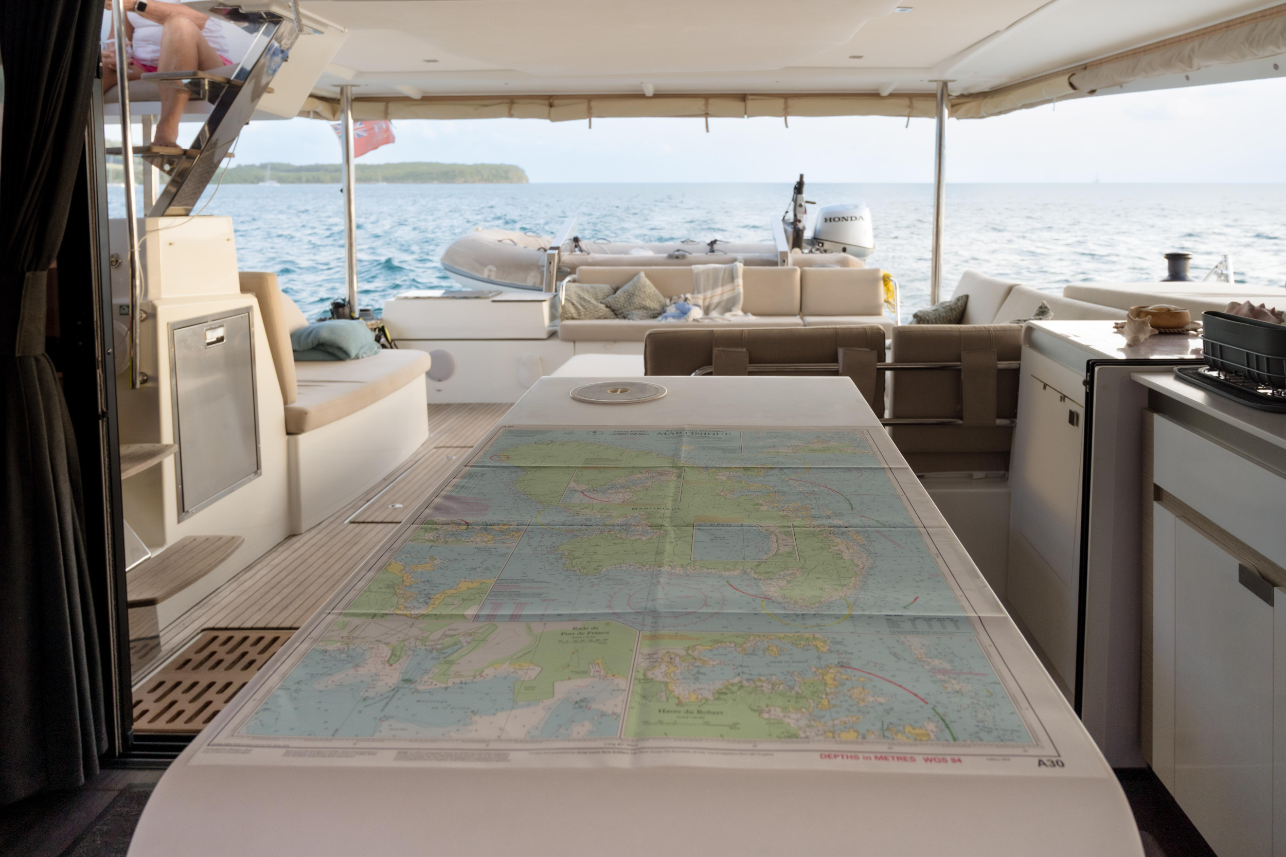 Photo #19 - Aura 51 (Beyond) in Le Marin - 63682