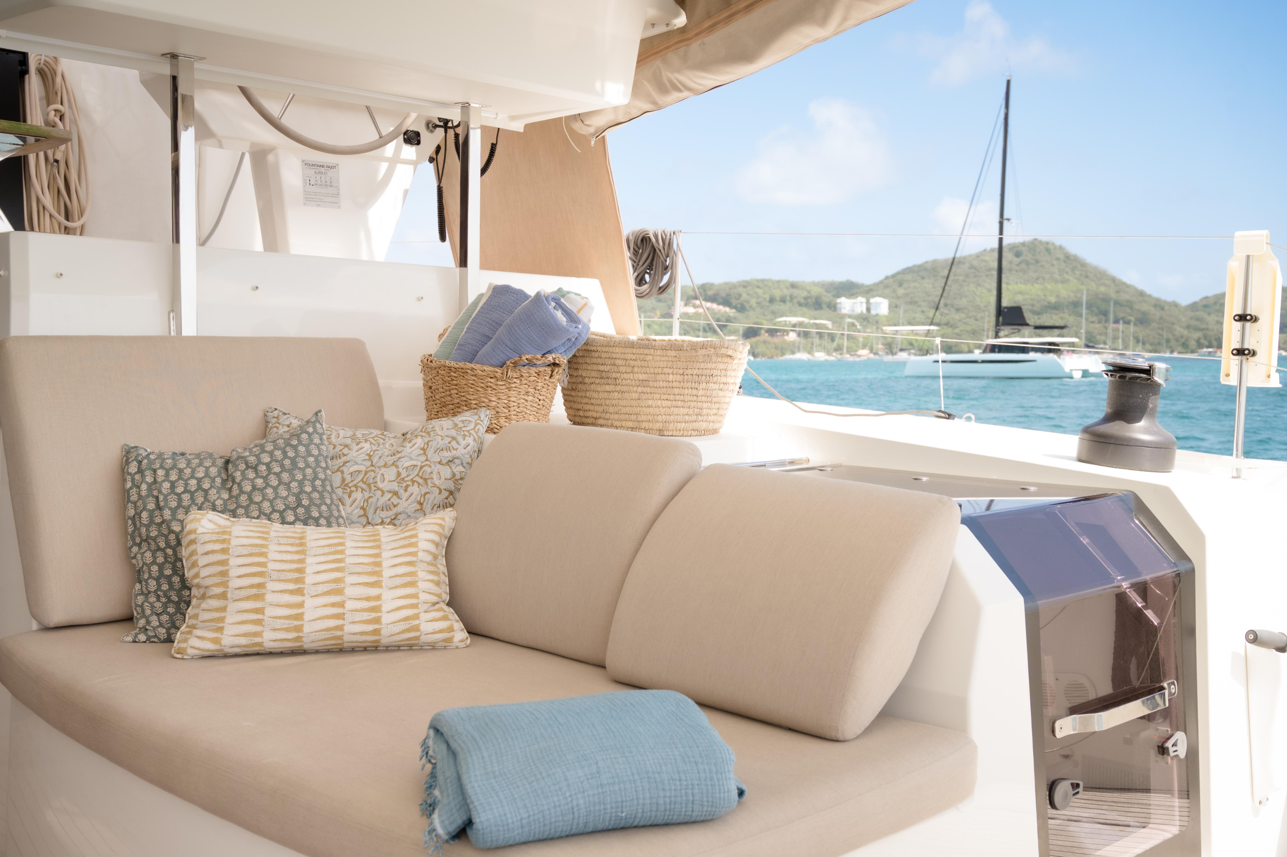 Photo #22 - Aura 51 (Beyond) in Le Marin - 63682