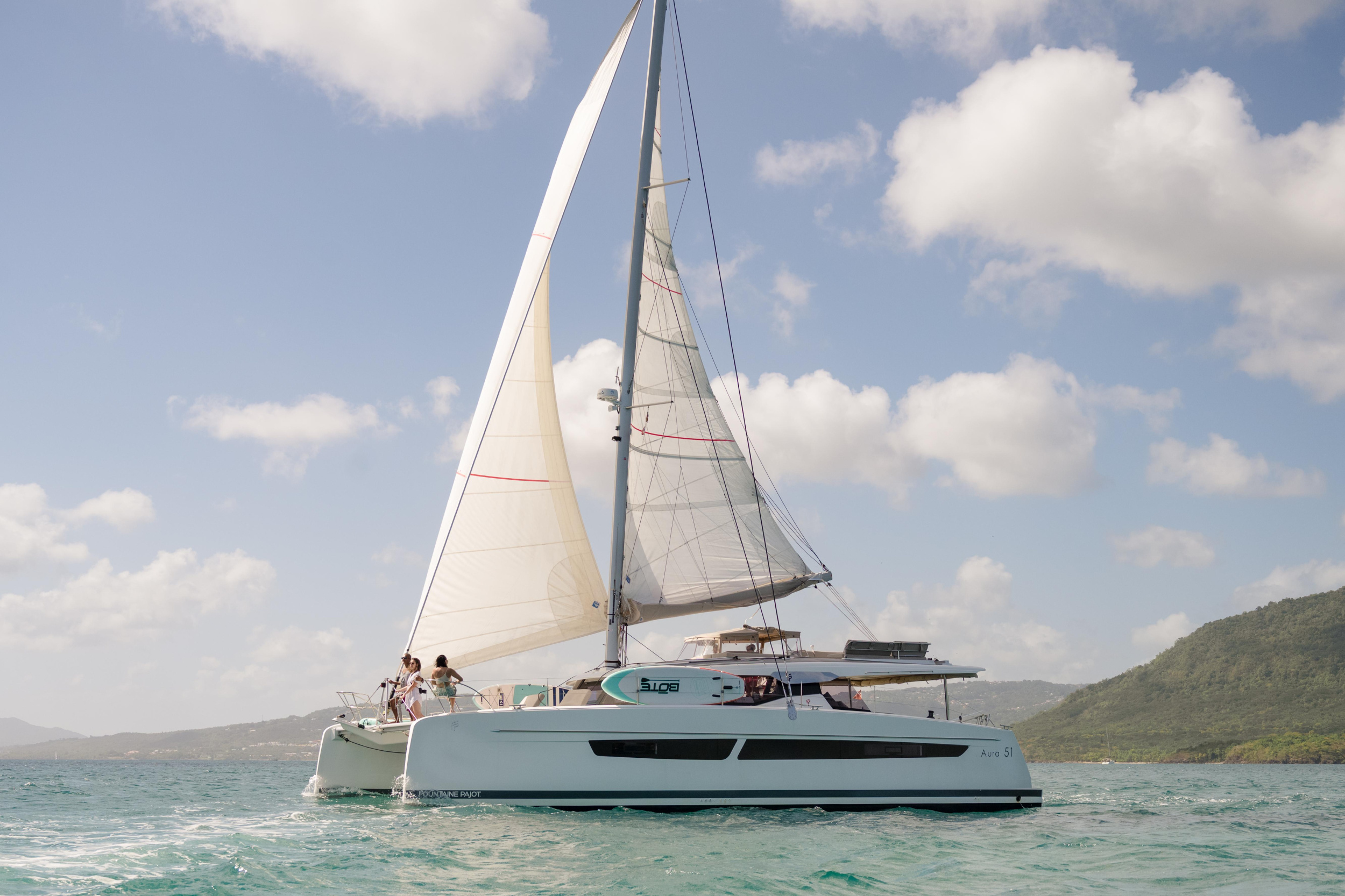 Photo #28 - Aura 51 (Beyond) in Le Marin - 63682