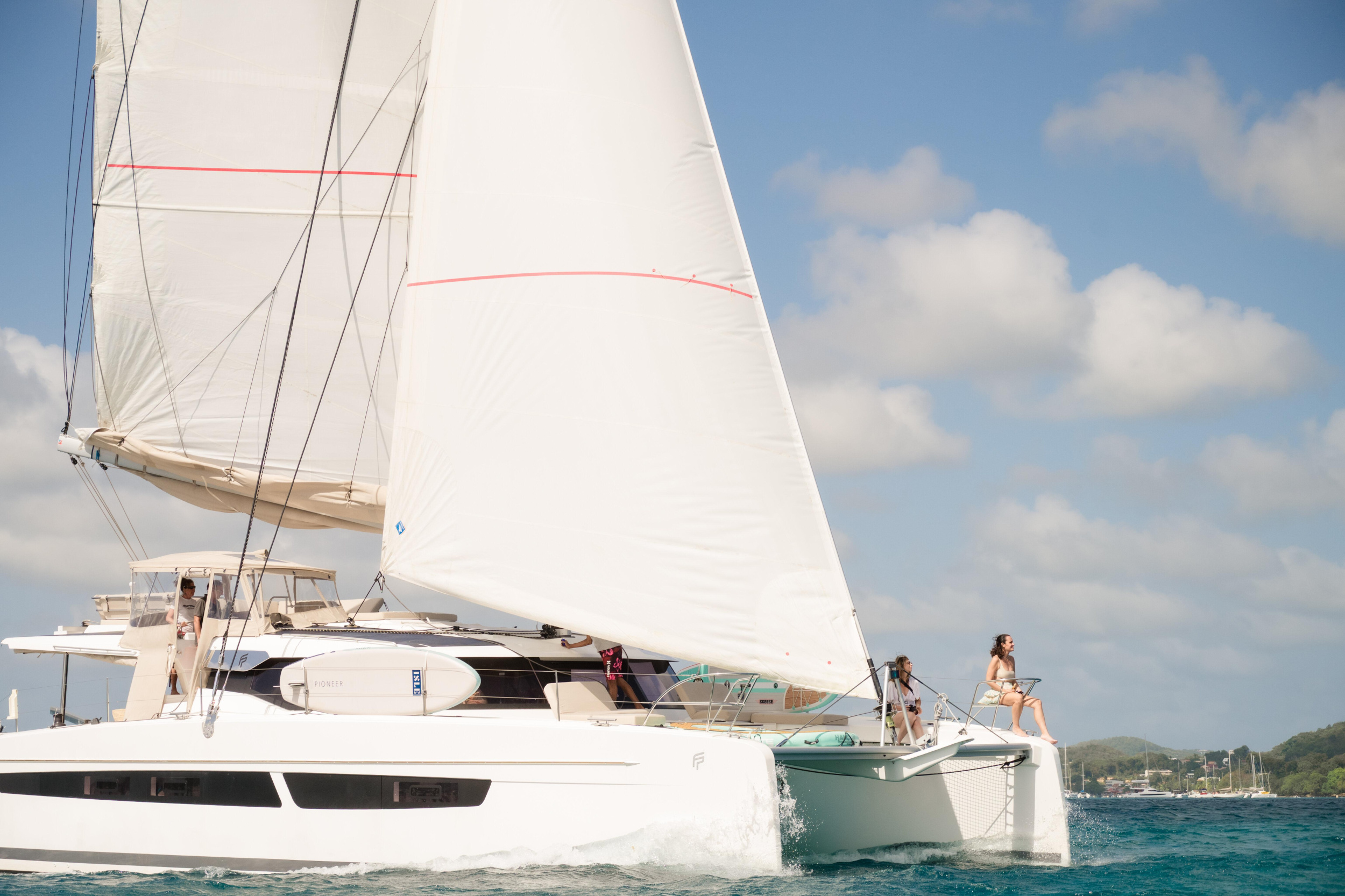 Photo #4 - Aura 51 (Beyond) in Le Marin - 63682