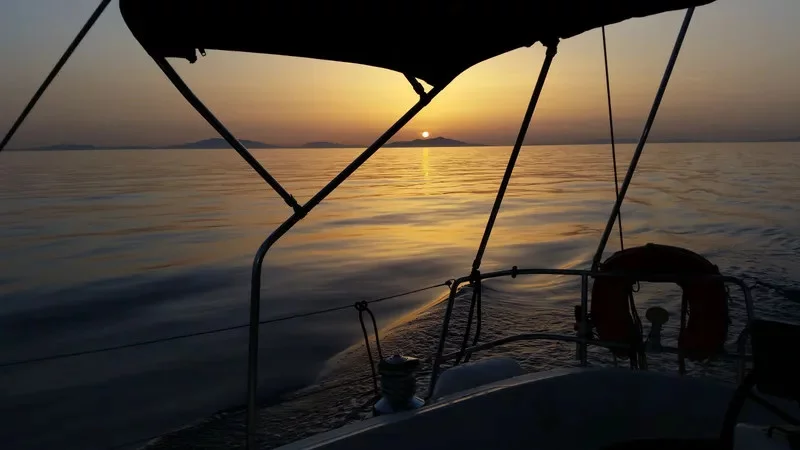 Oceanis 411 (NEMESIS)  - 5