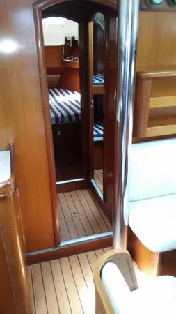 Oceanis 411 (NEMESIS)  - 10