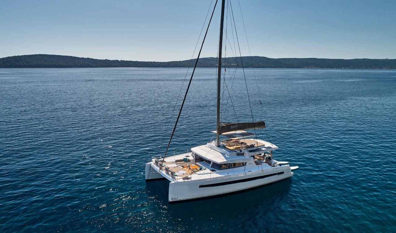 Photo #3 - Bali 5.4 (La Grande Bellezza) in Golfo Aranci - 63310