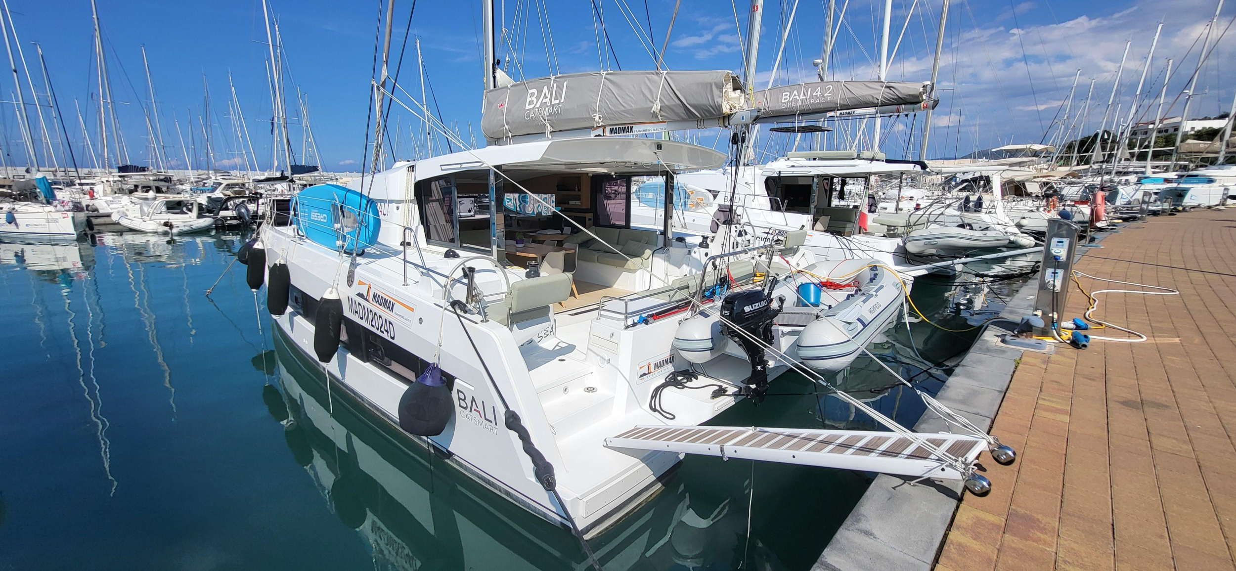 Photo #25 - Bali Catsmart (Love Sea) in Capo d'Orlando - 21161