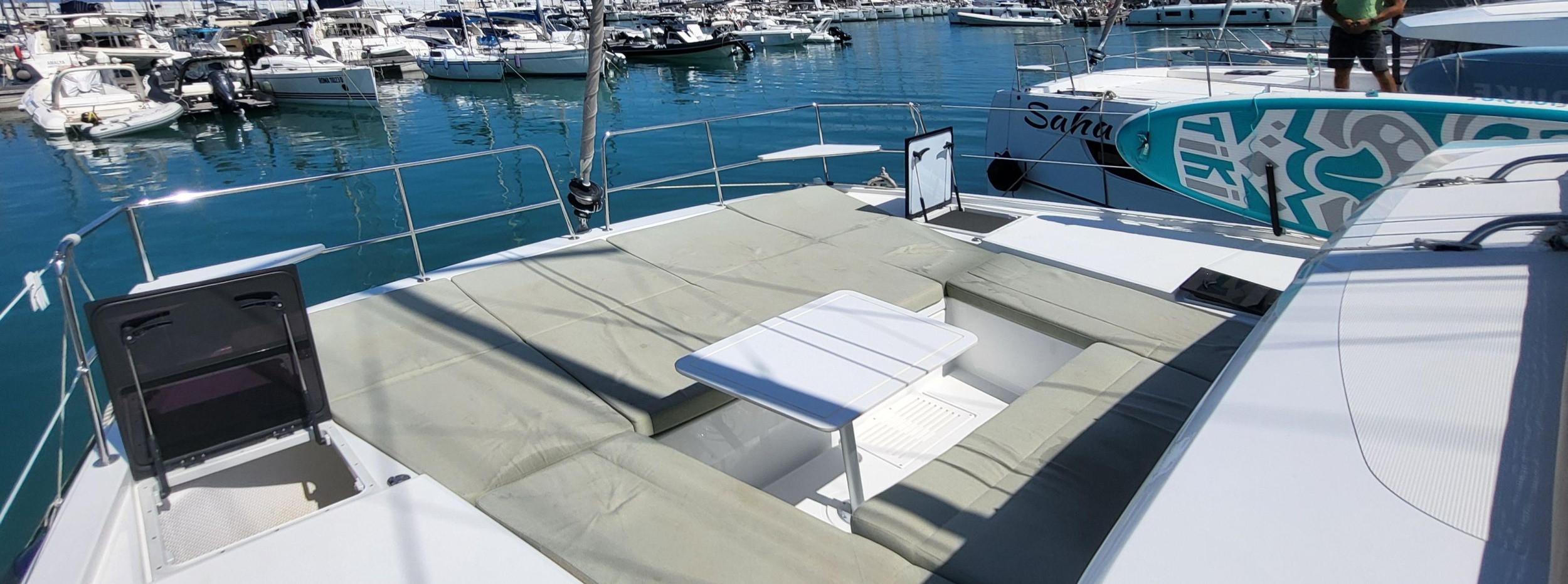 Photo #38 - Bali Catsmart (Love Sea) in Capo d'Orlando - 21161