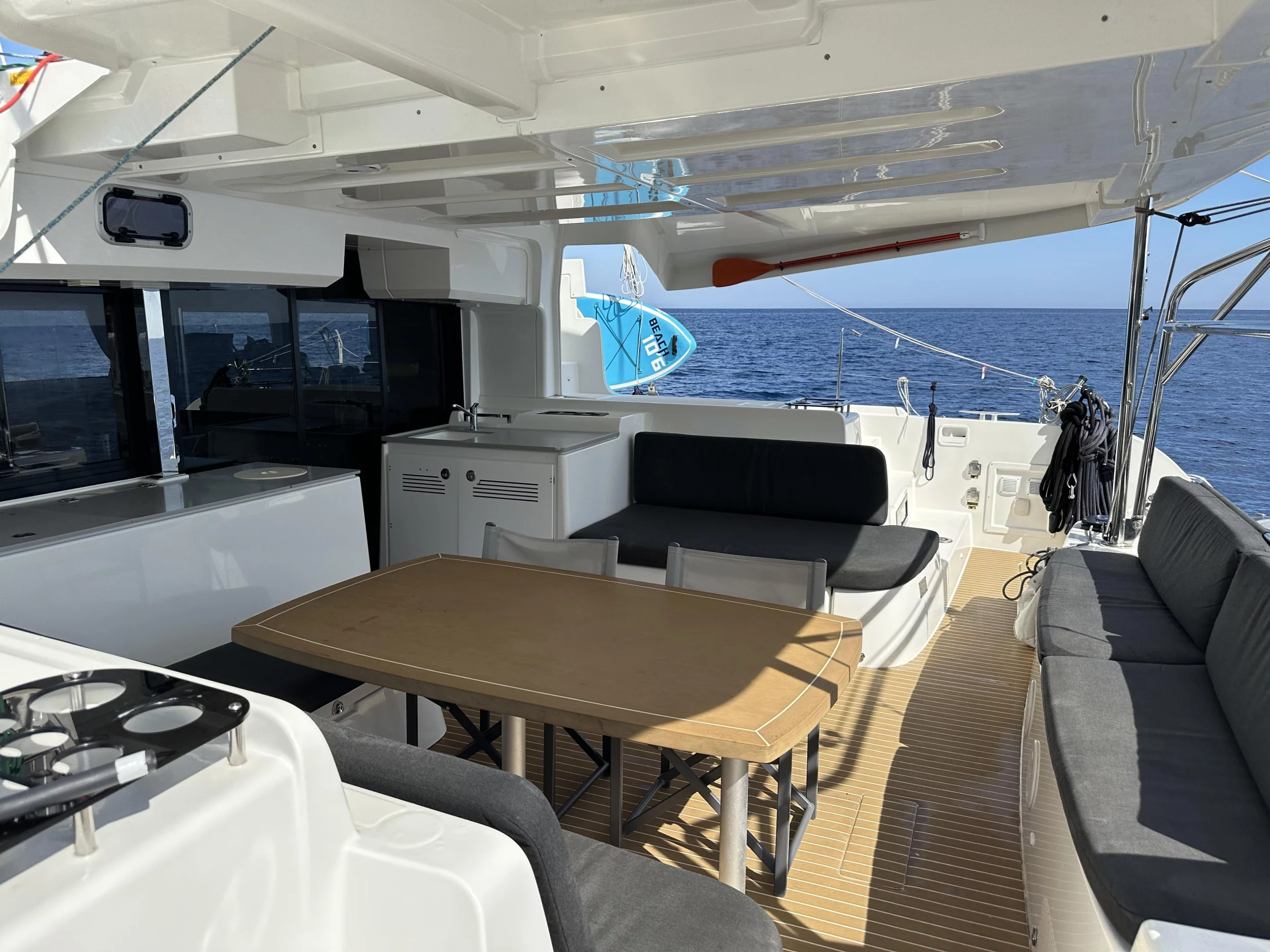 Lagoon 46 (Sella III)  - 20