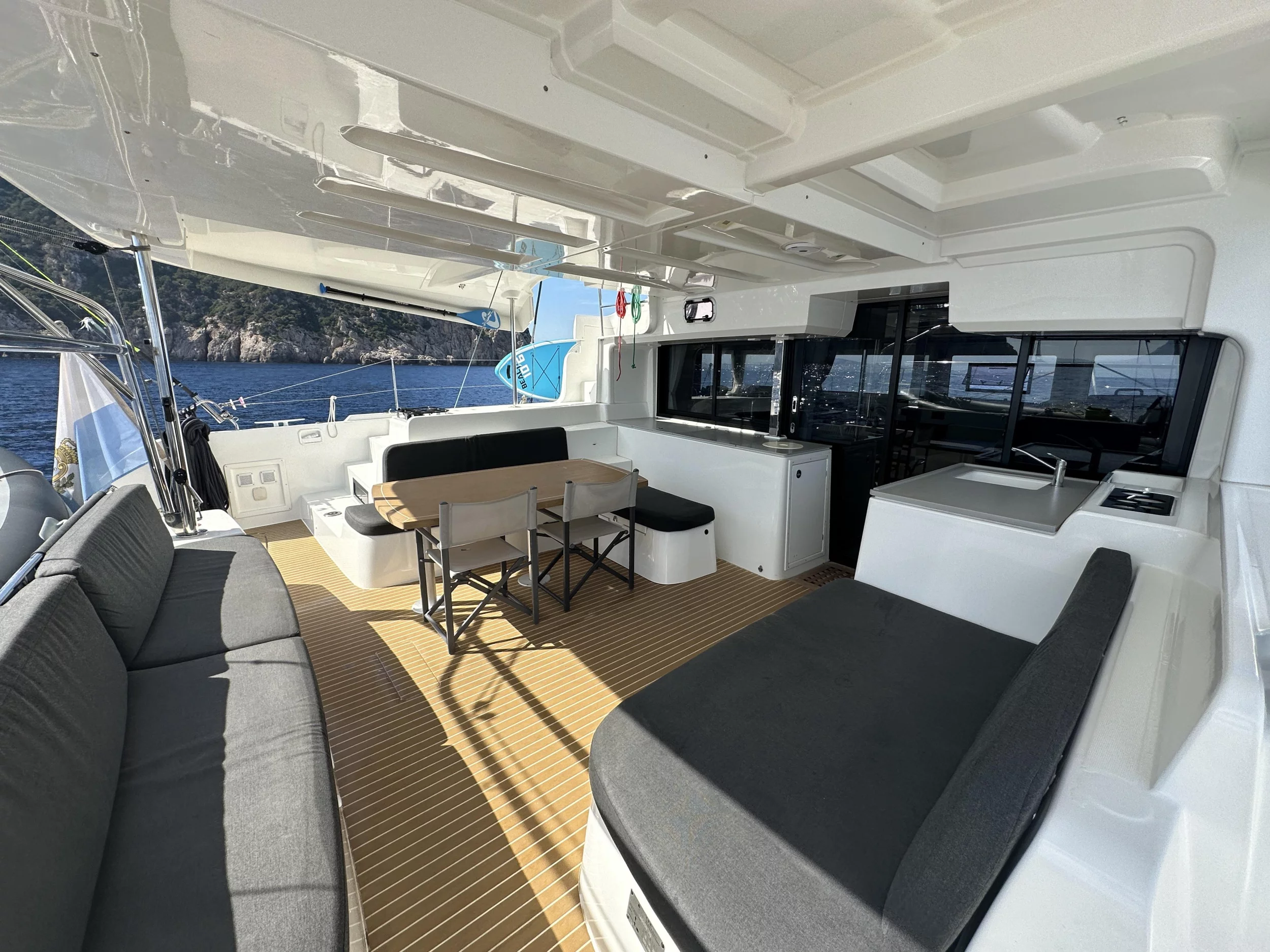 Lagoon 46 (Sella III)  - 25