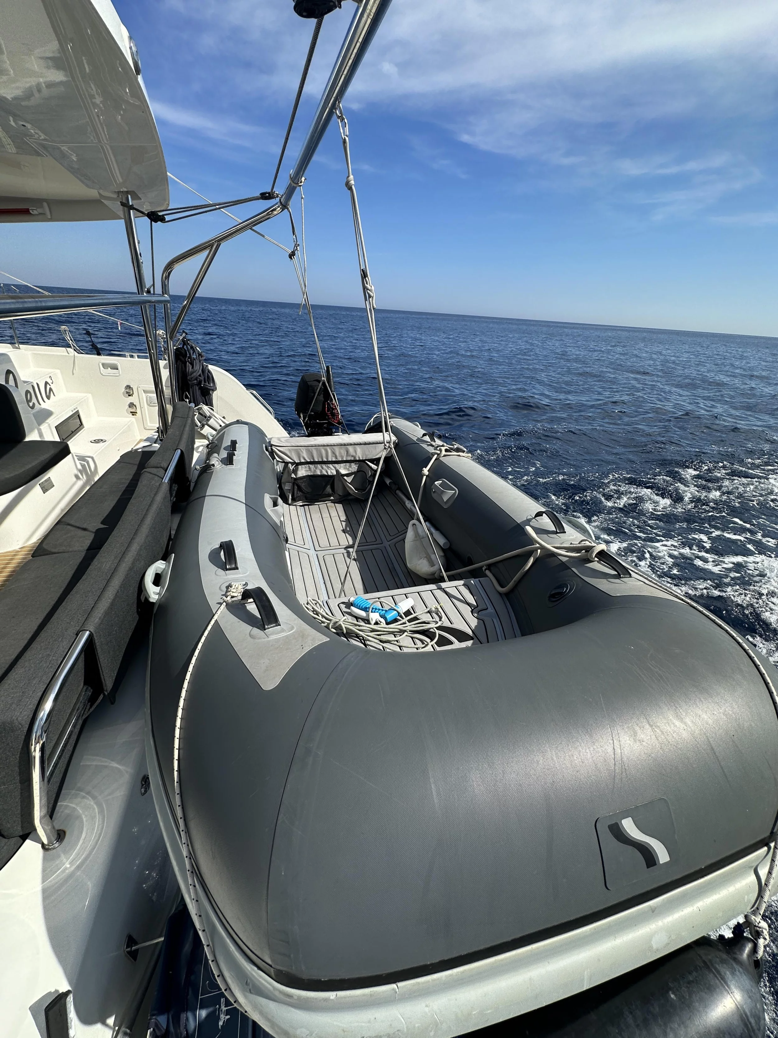 Lagoon 46 (Sella III)  - 96