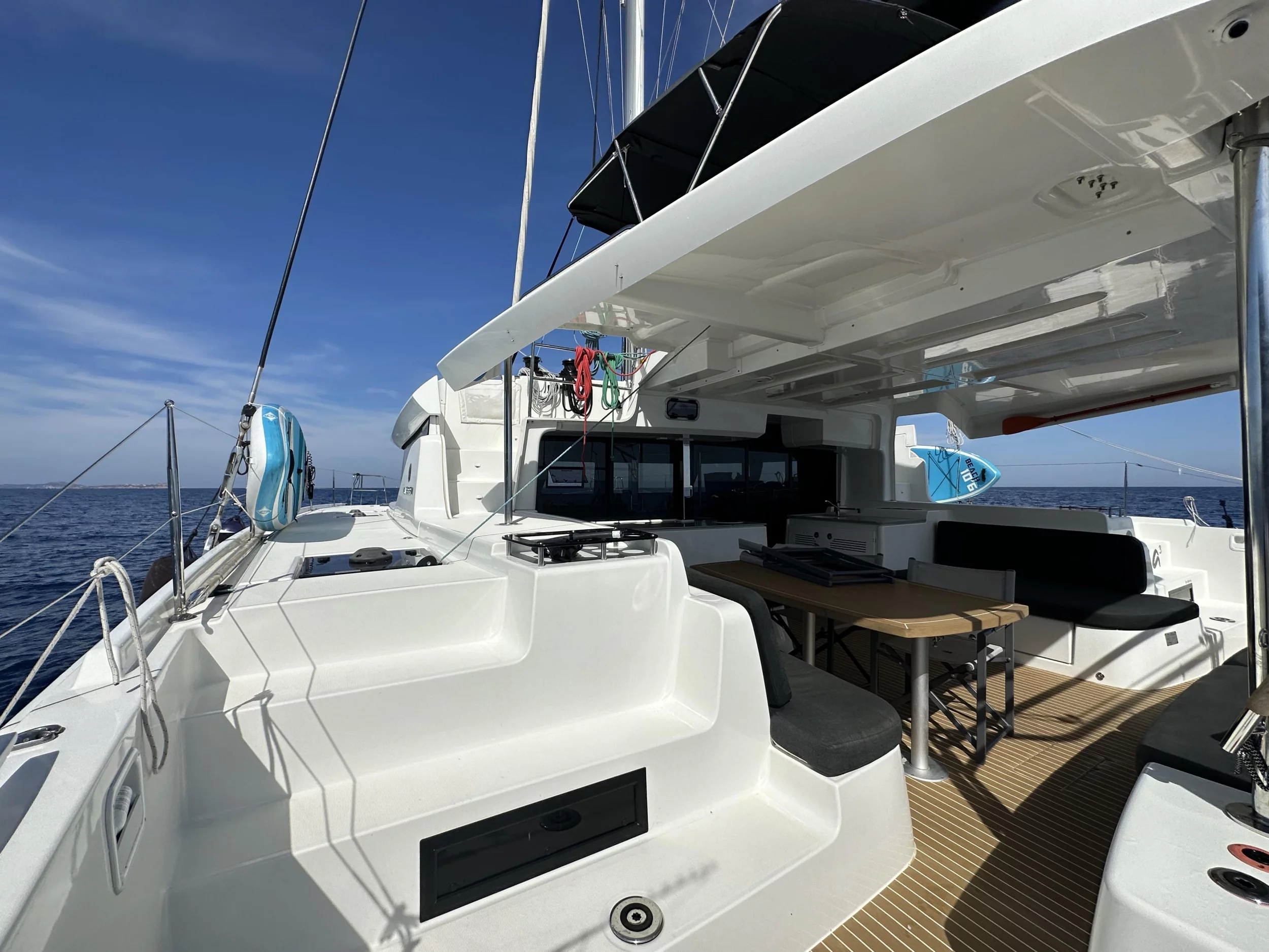 Lagoon 46 (Sella III)  - 45