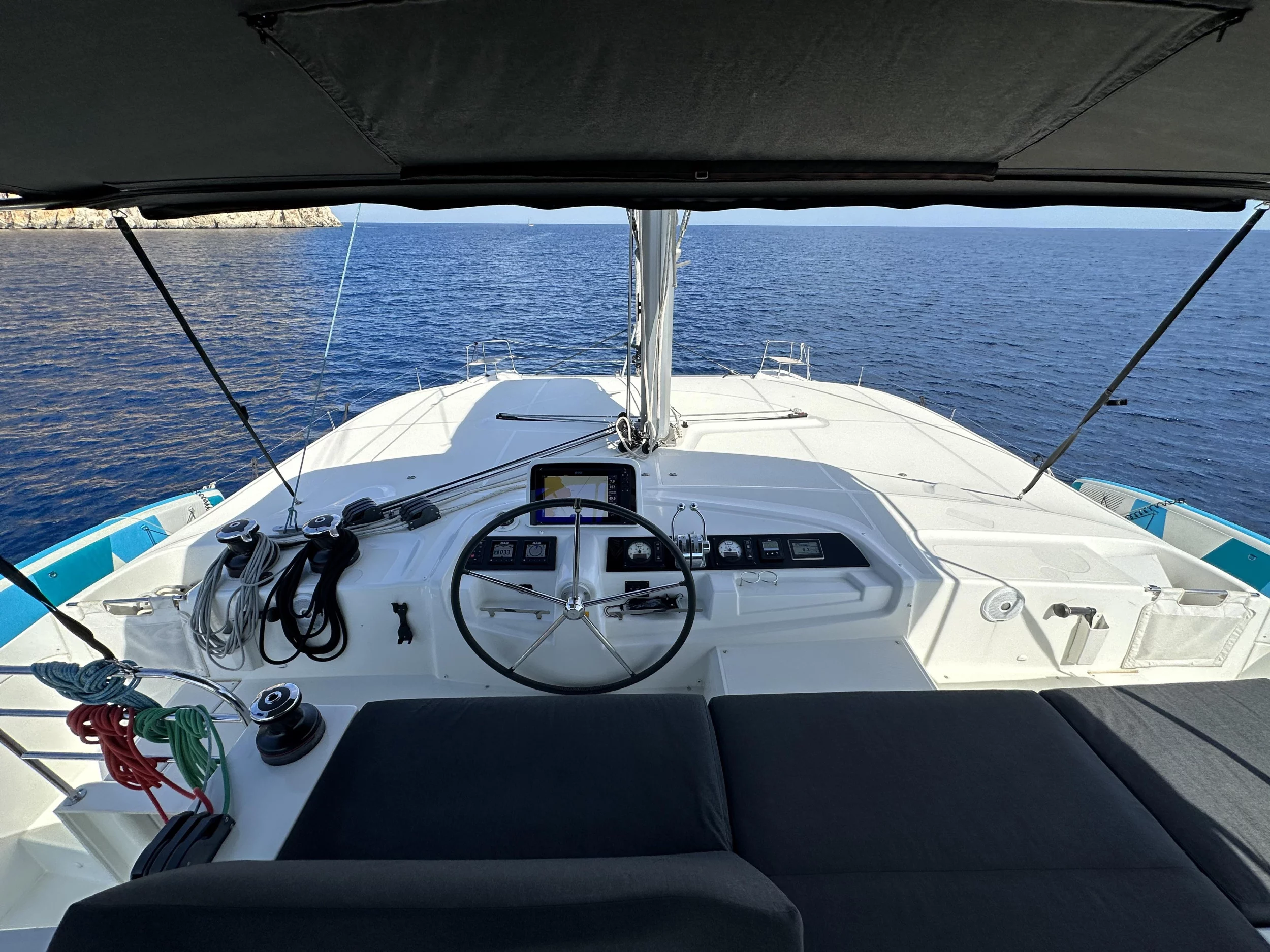 Lagoon 46 (Sella III)  - 24