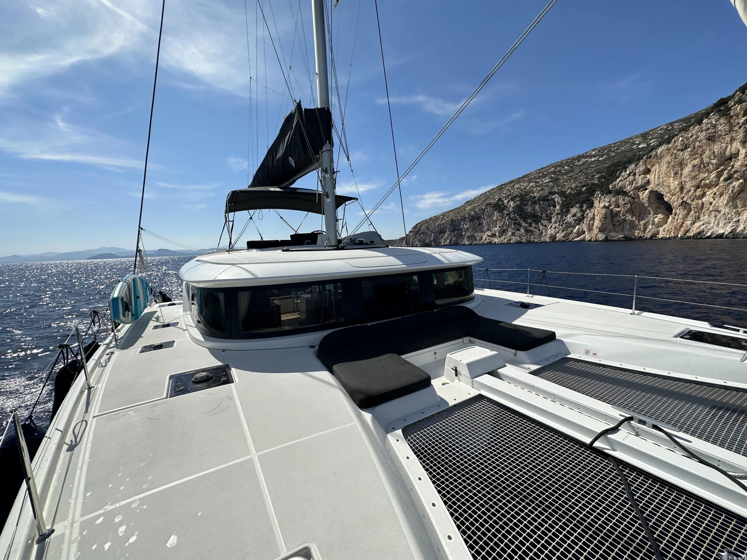 Lagoon 46 (Sella III)  - 10