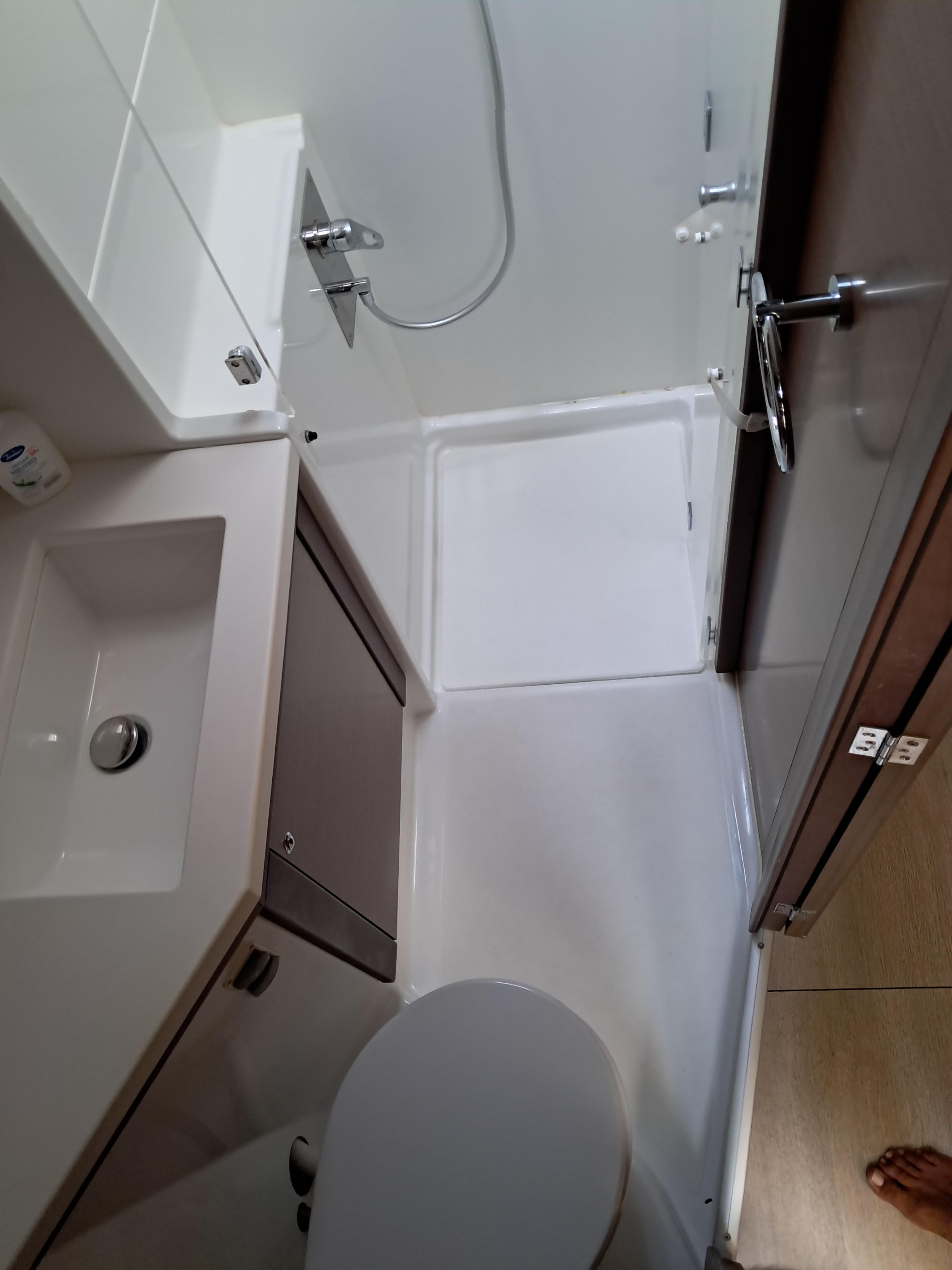 Photo #2 - Lagoon 450 Flybridge (Harael) en Golfo Aranci - 8774