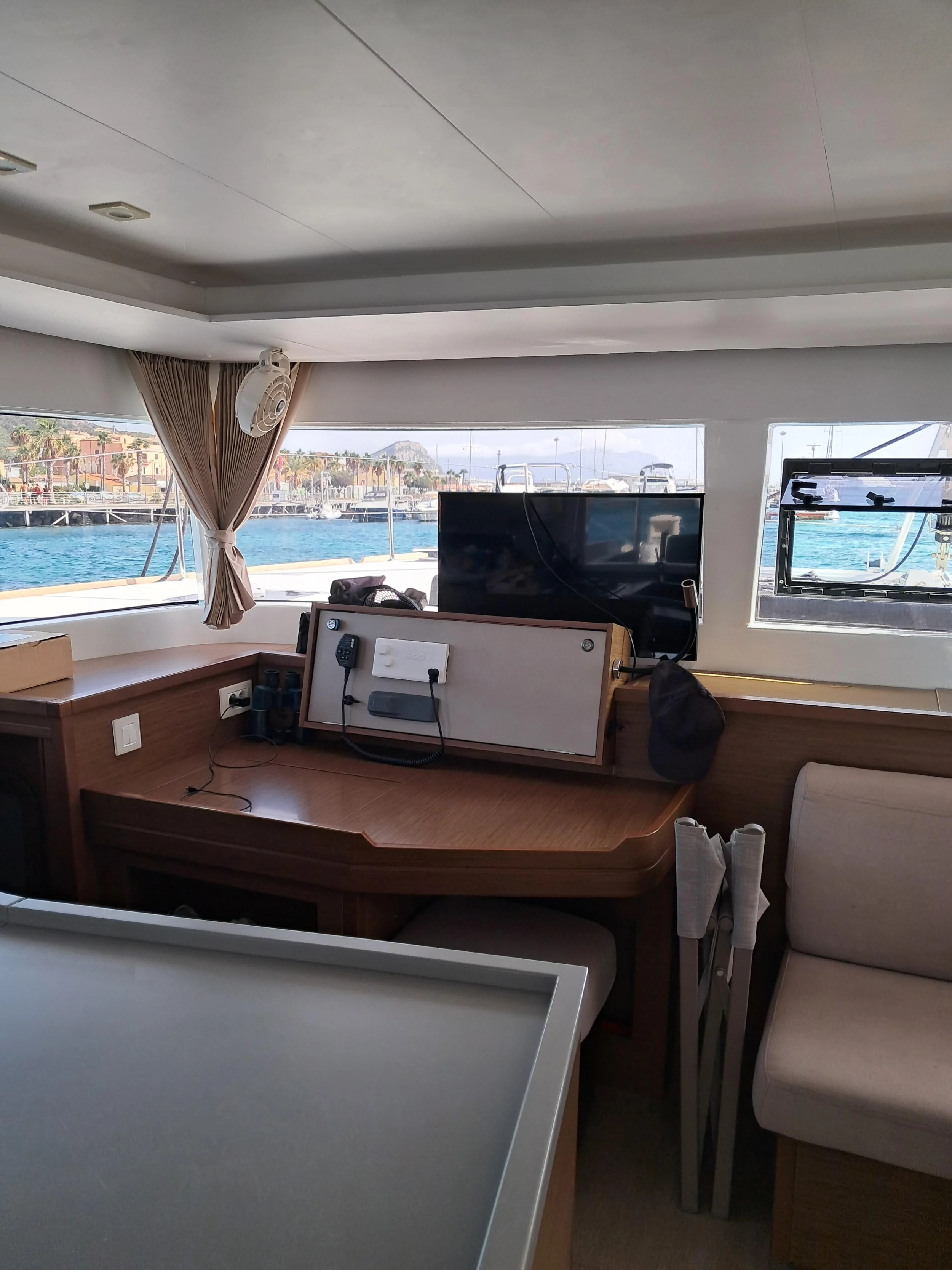 Lagoon 450 Flybridge (Harael)  - 10