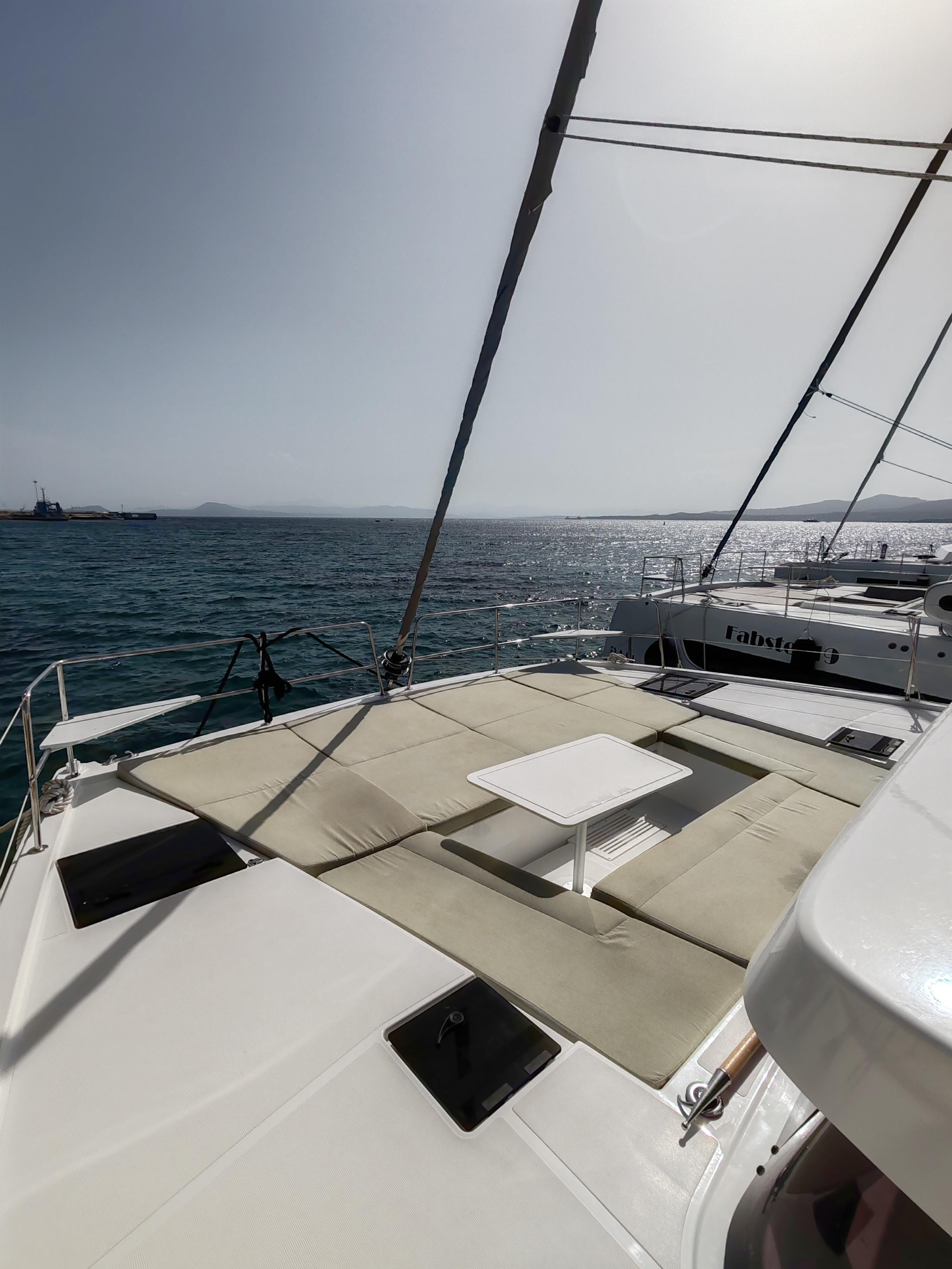 Photo #9 - Bali Catsmart (COCOON) in Golfo Aranci - 20487