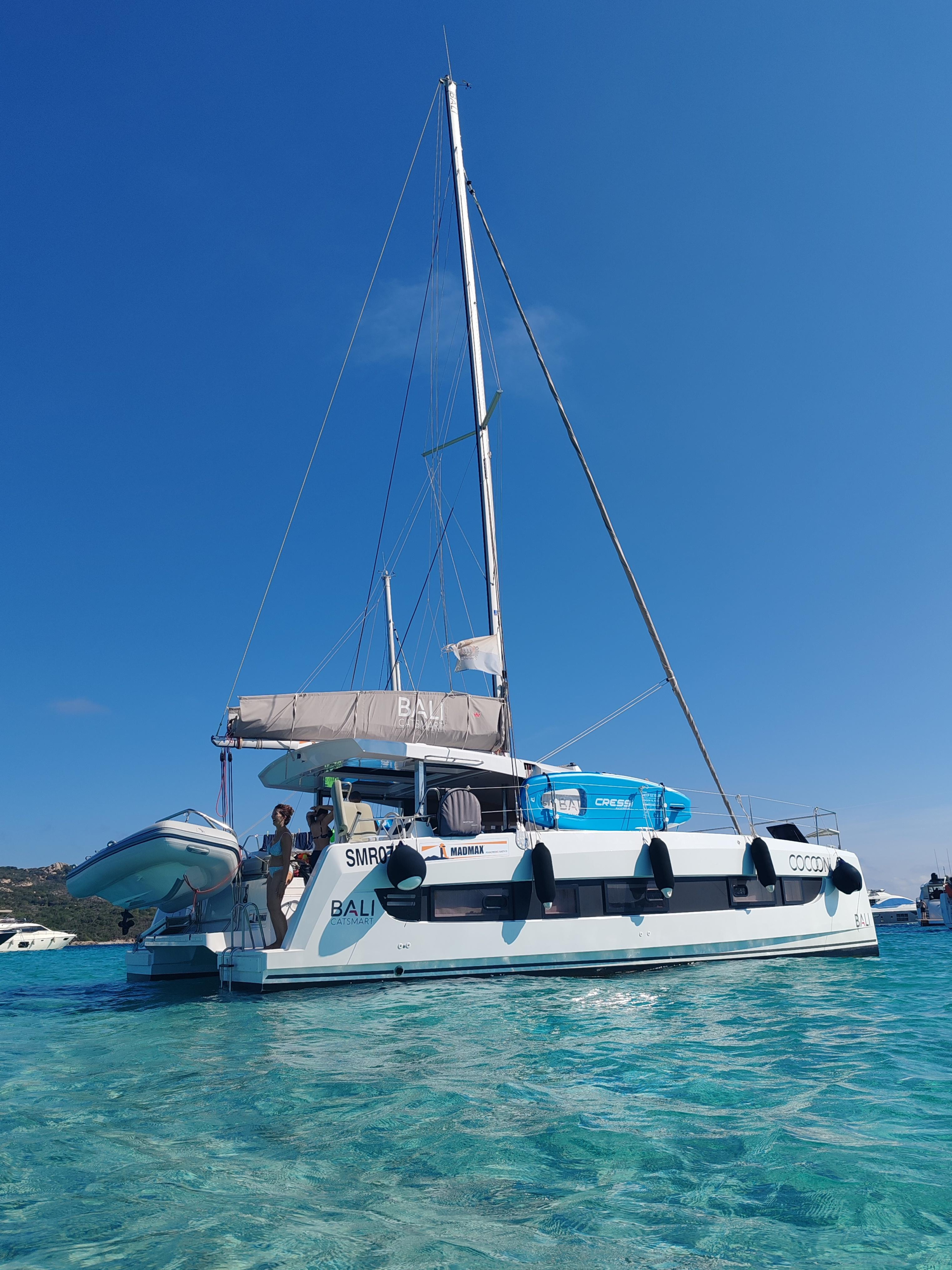 Photo #51 - Bali Catsmart (COCOON) in Golfo Aranci - 20487