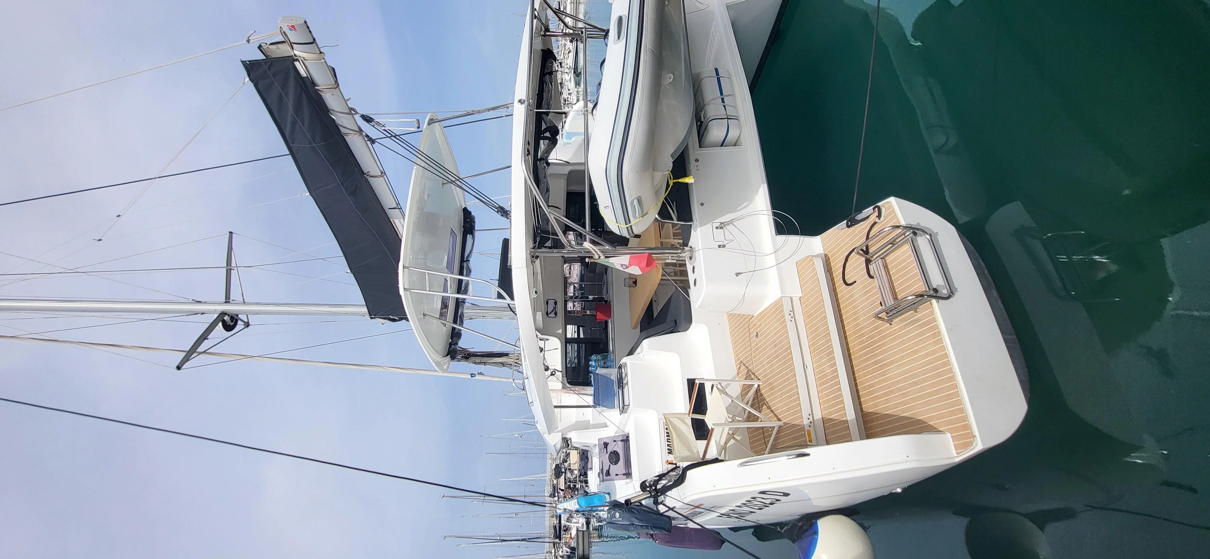 Lagoon 46 (Blue Moon)  - 21