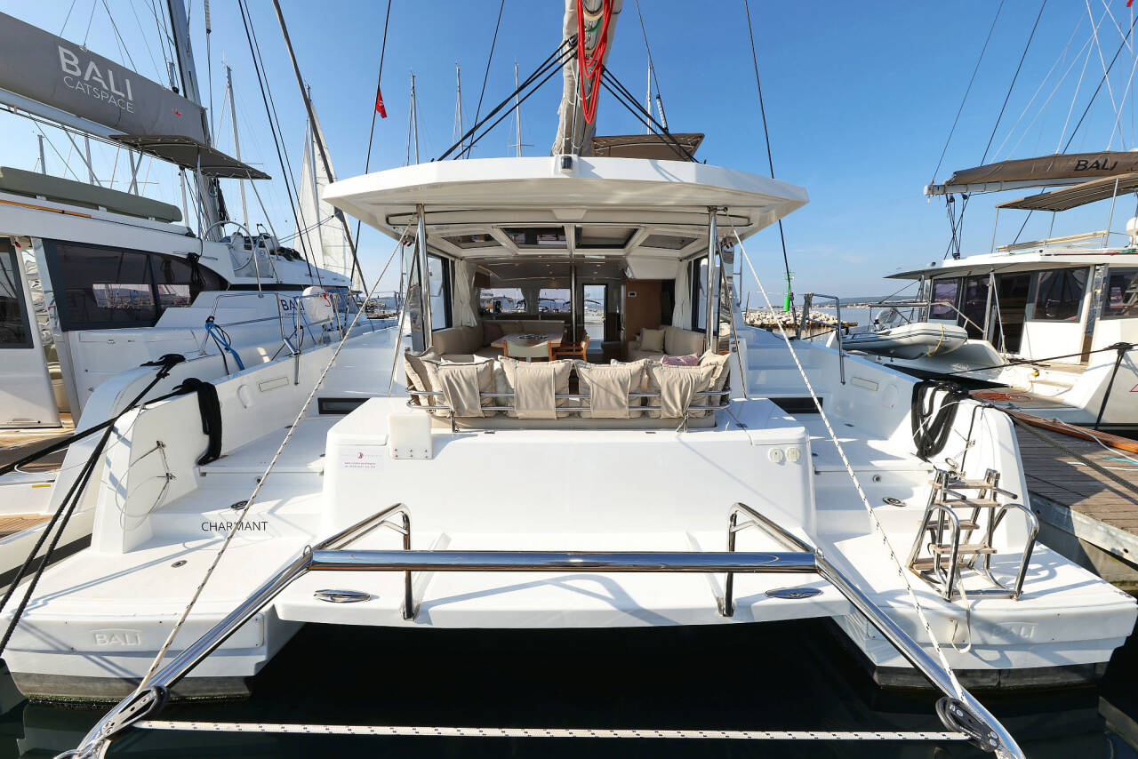 Photo #9 - Bali 4.2 (Sahar) in Capo d'Orlando - 20485