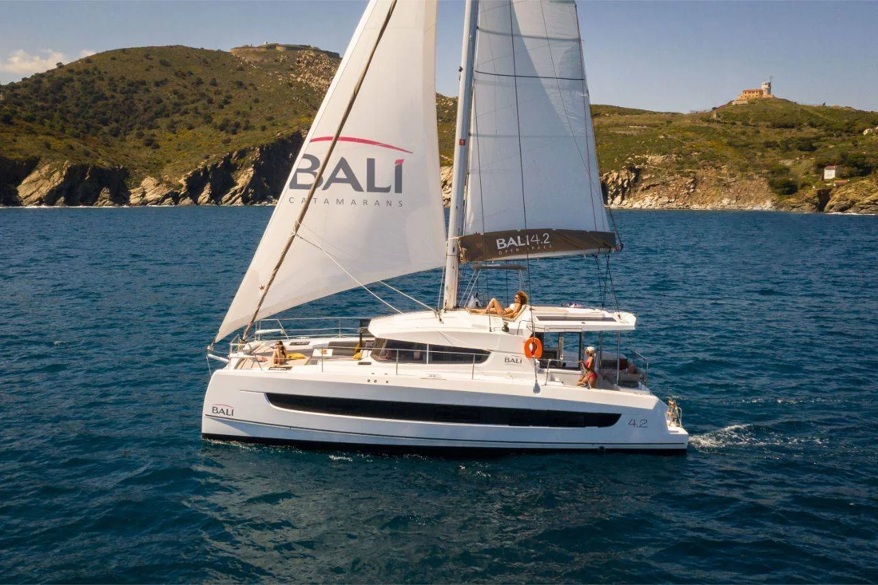 Bali 4.2 (Azul)  - 6