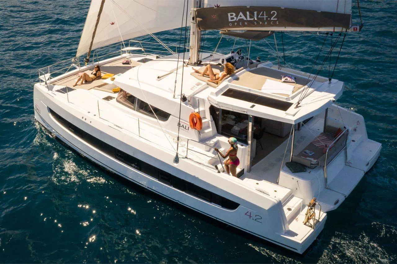 Bali 4.2 (Azul)  - 8